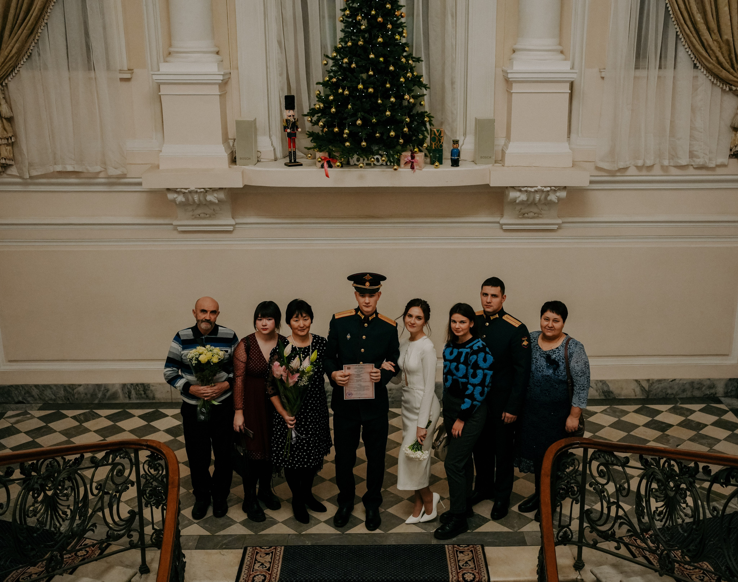 Ира и Костя. Фотограф г. Санкт-Петербург Александра Катанакова