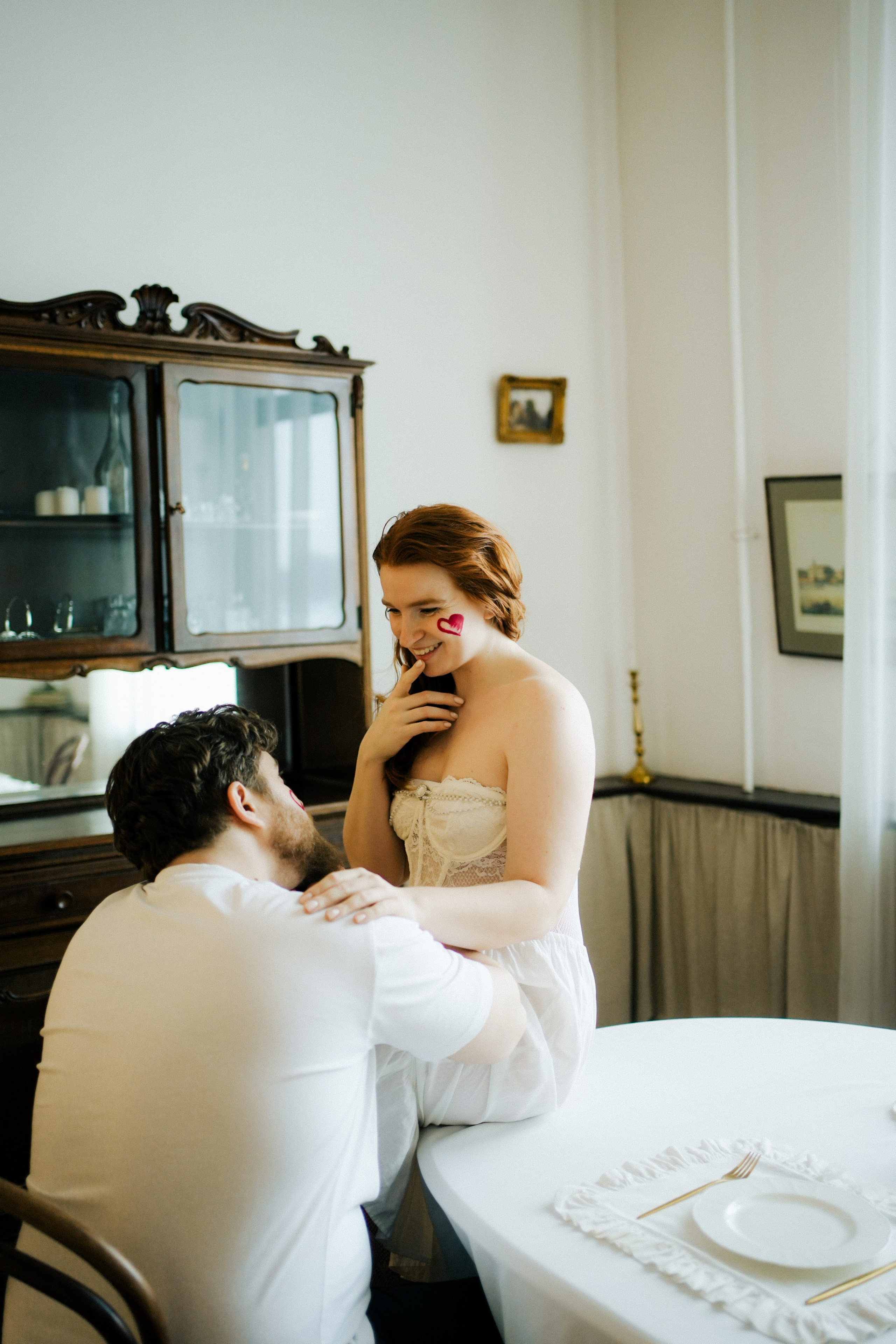 Ева и Родион. Фотограф г. Санкт-Петербург Александра Катанакова