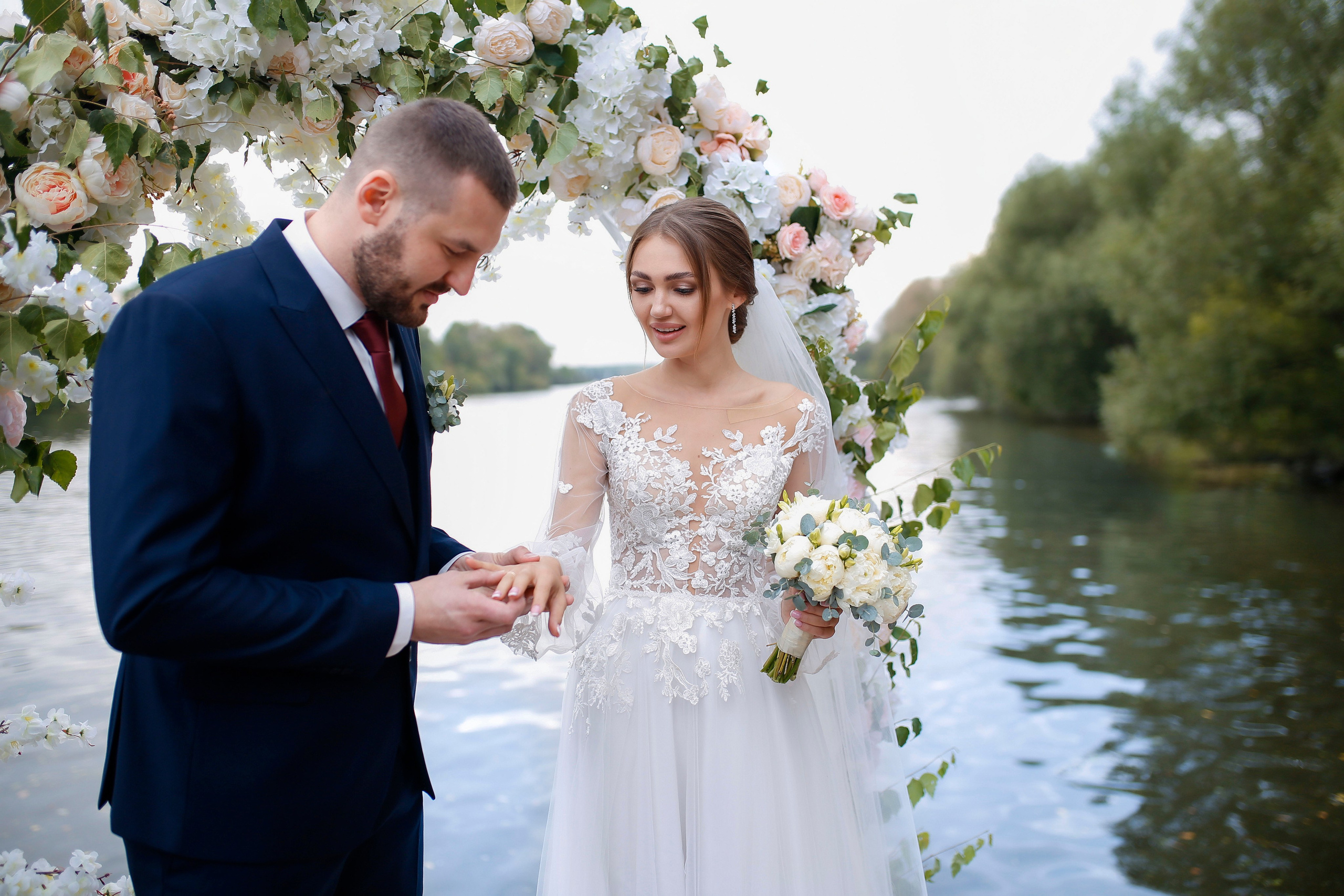 Екатерина&Александр. Свадебный Фотограф Екатерина Ефремова