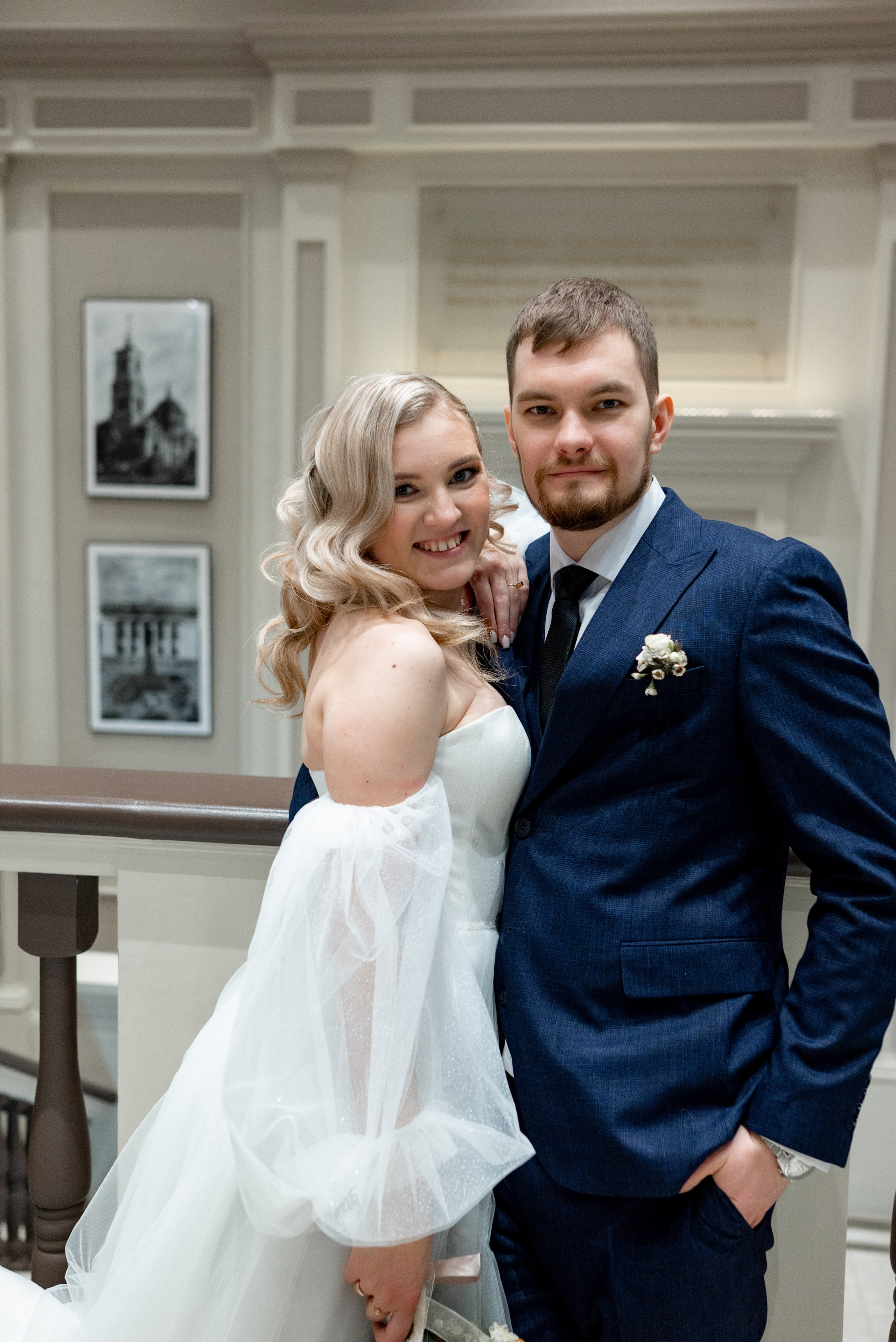 Оксана и Дмитрий. Семейный и свадебный фотограф в Ижевске Елена Полтанова