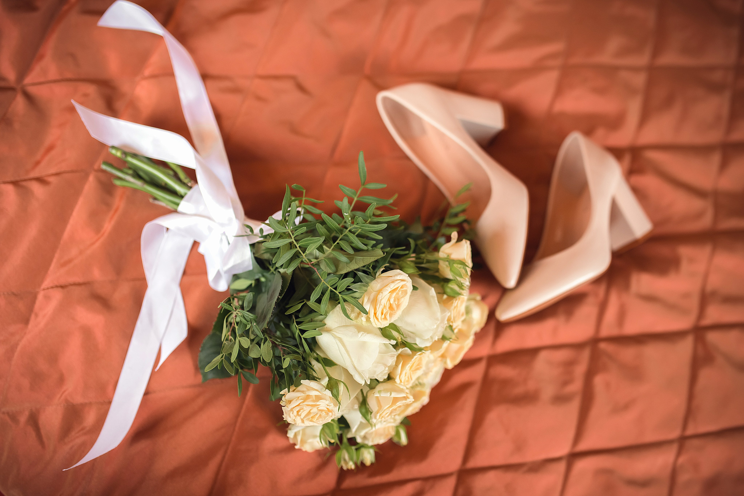 Свадьба Антона и Елены