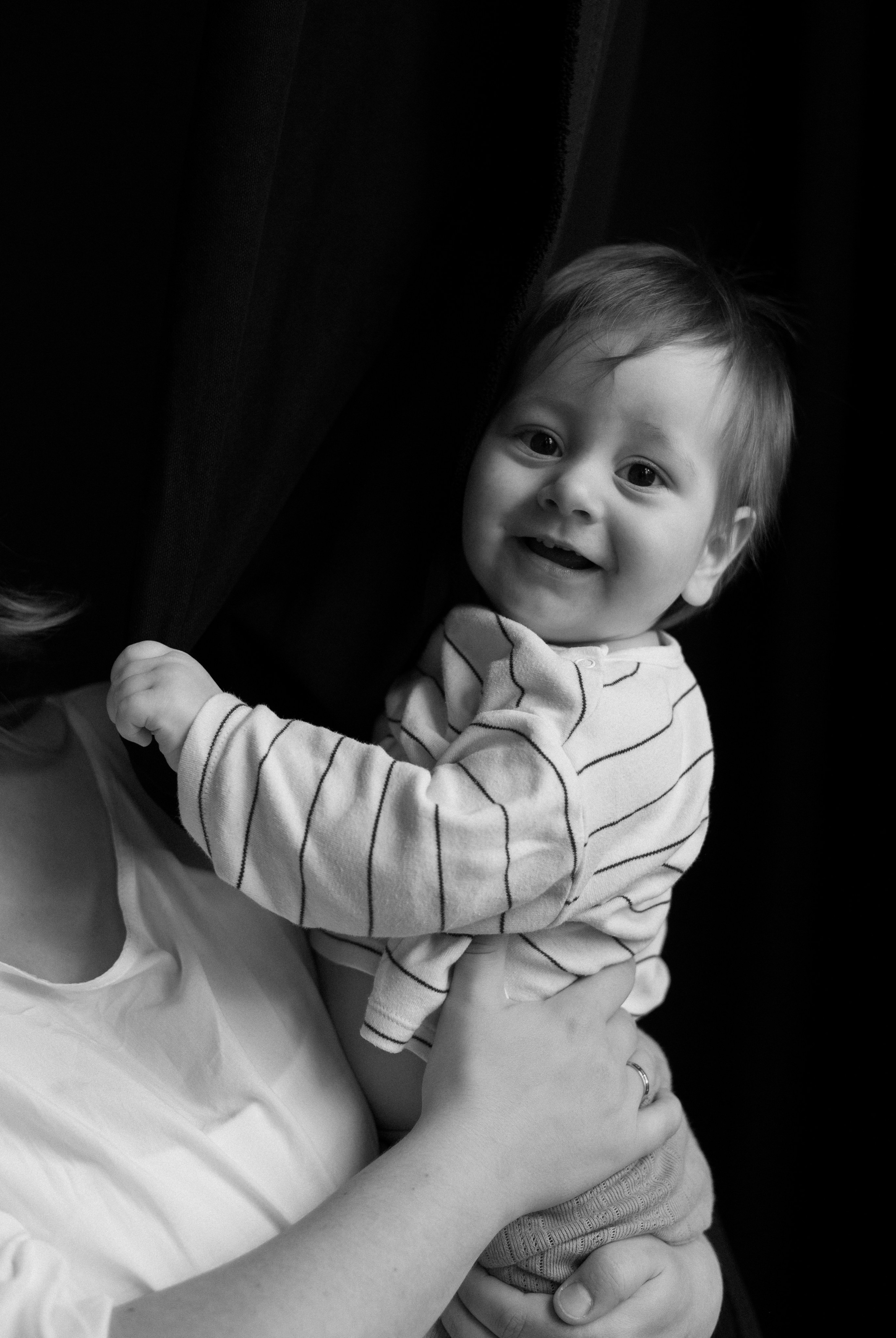 Семья с малышом. Семейный и свадебный фотограф в Краснодаре Елизавета Замаева