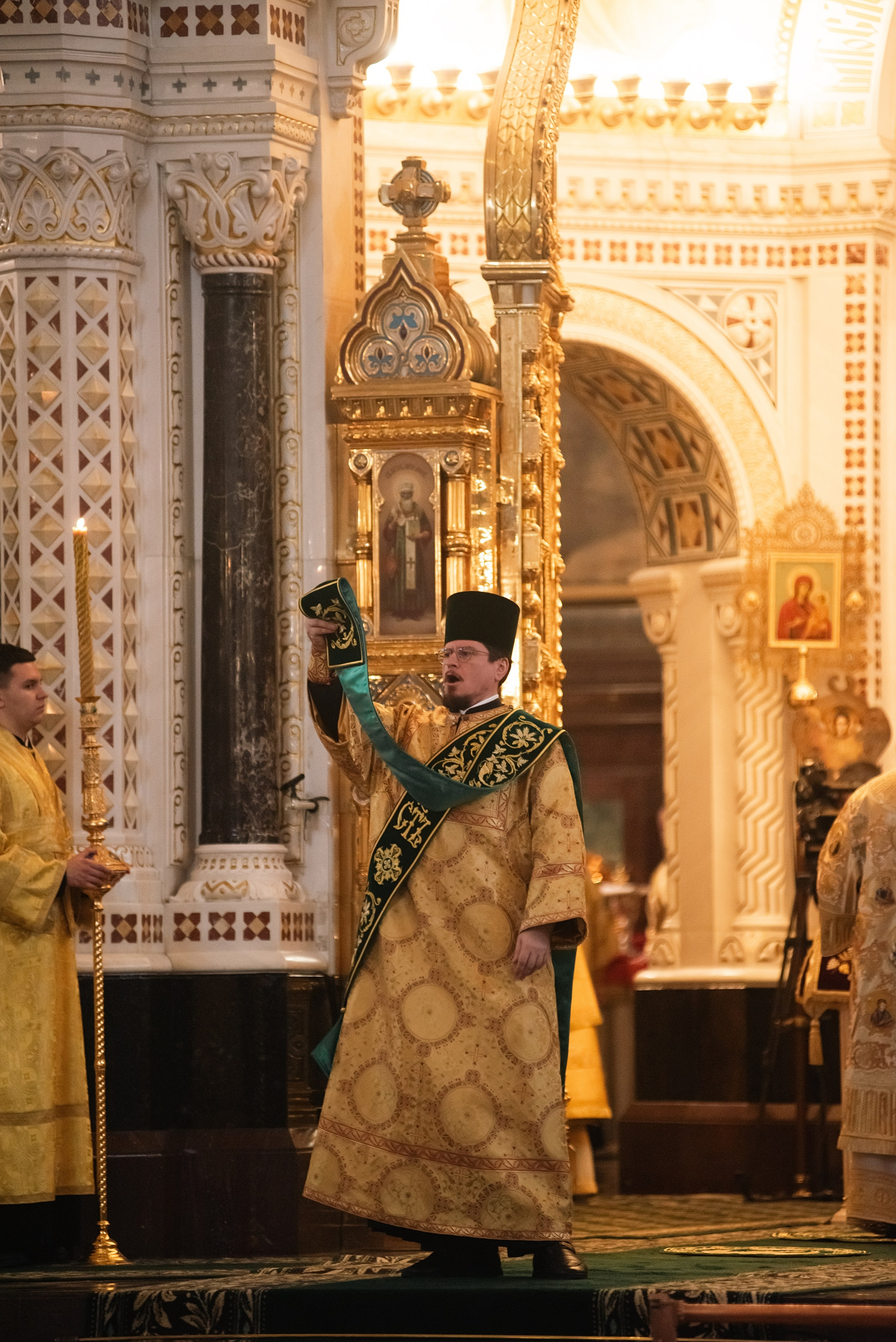 Неделя торжества православия. Фотограф, визажист. Москва