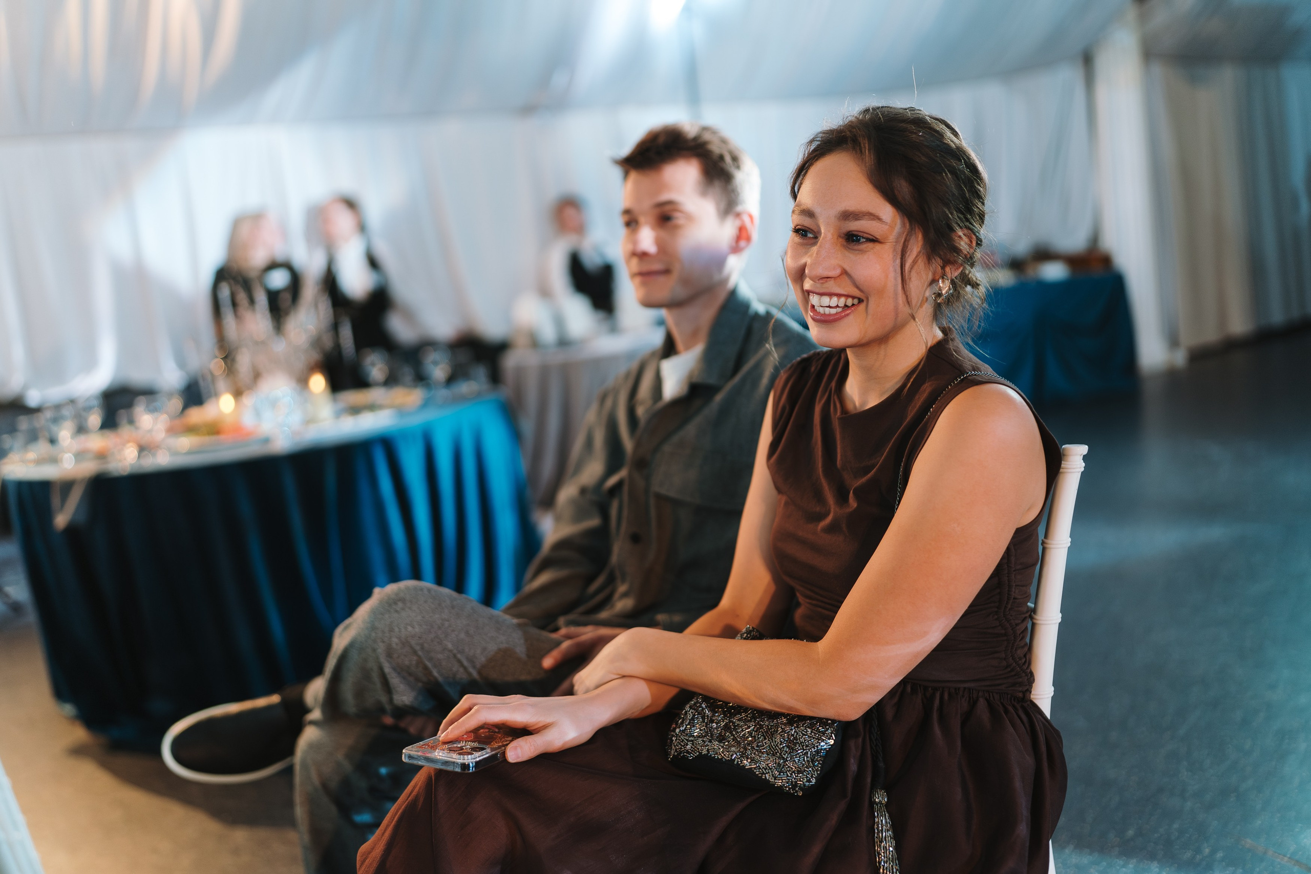 Зимняя свадьба в Pravda Hall — 15 января 2026 | Свадебный фотограф Уфа Дмитрий Носков