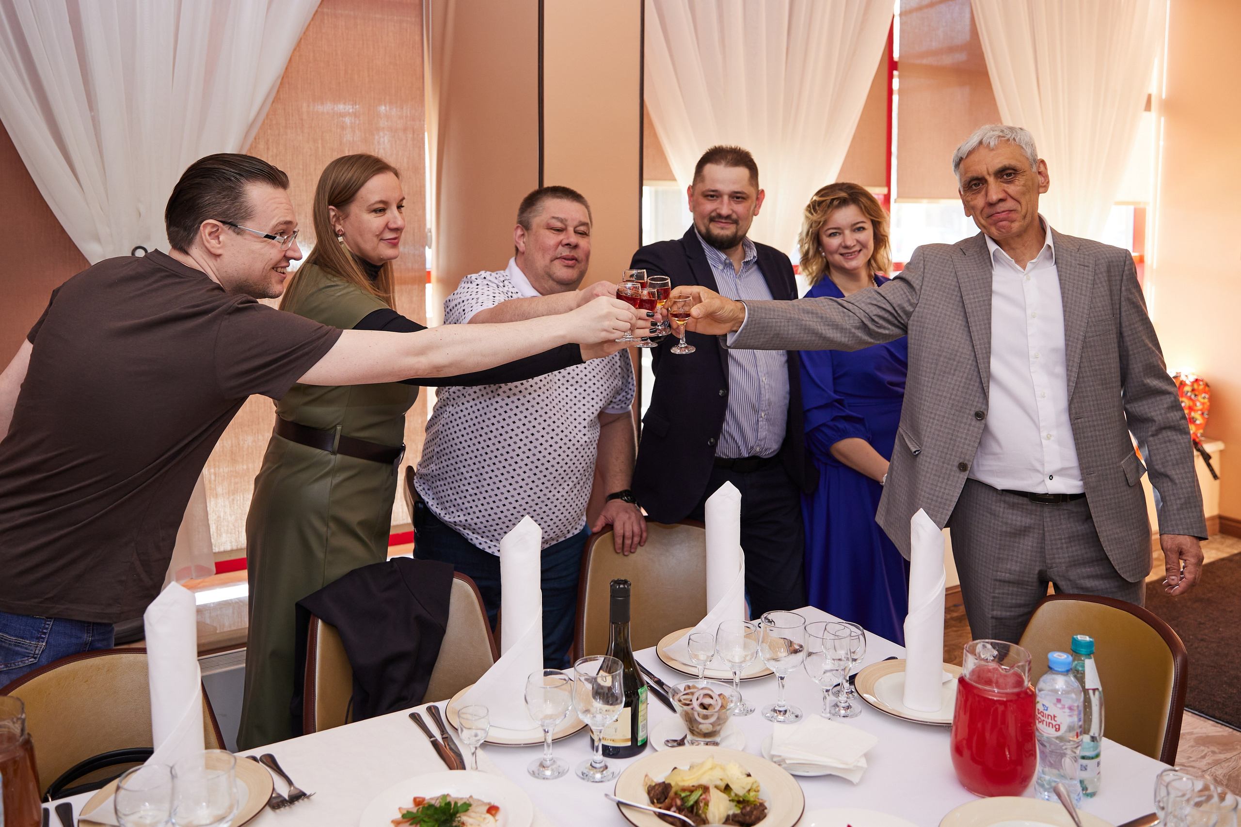 ЮБИЛЕЙ КОРПОРАТИВ. Главная