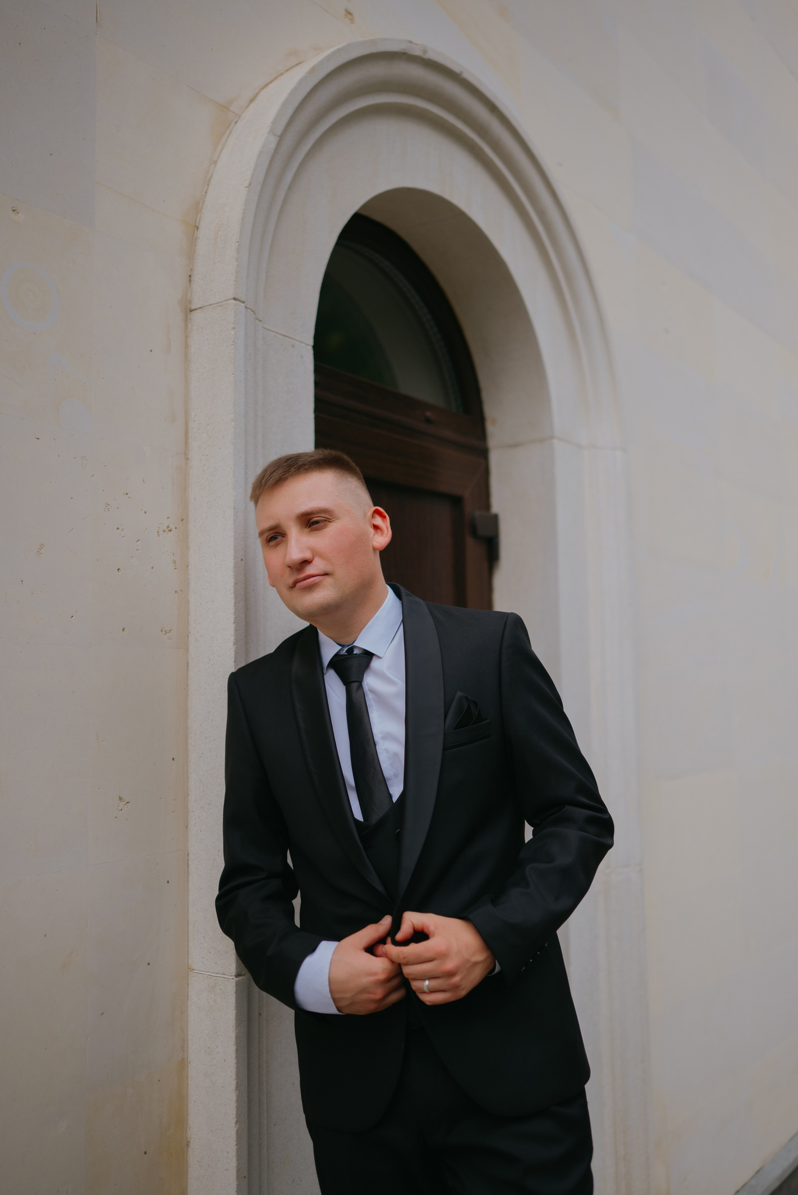 Илья и Маша. Свадебный фотограф Уфа Дарья Насырова