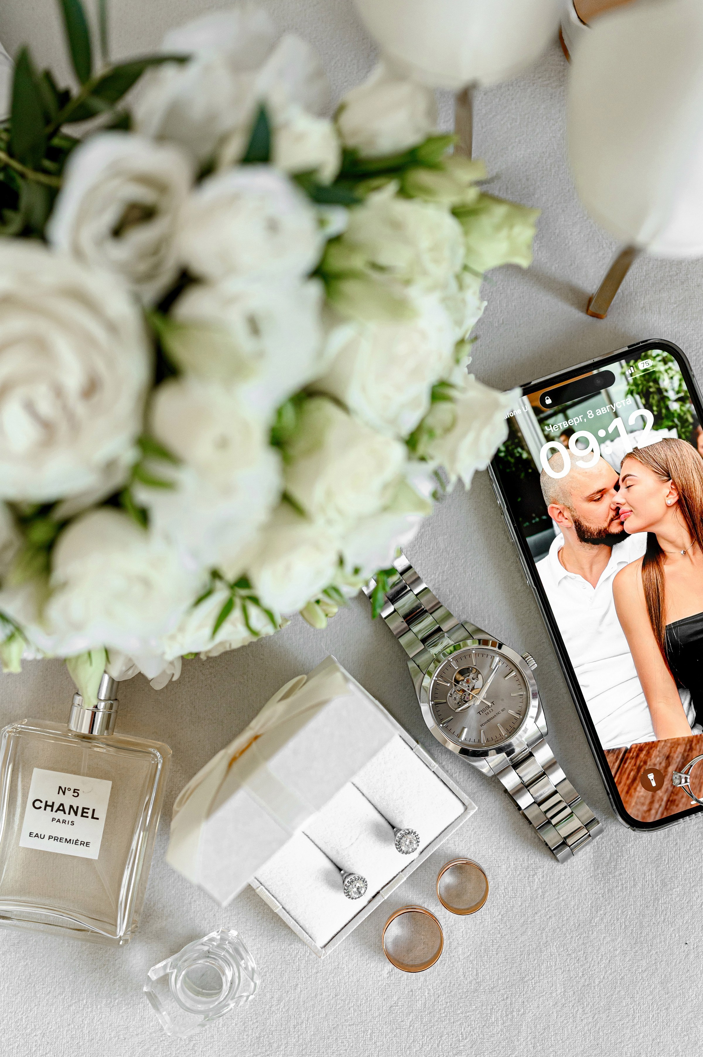 Эдуард & Мила. Москва, видеосъёмка, фотосъёмка, свадебный клип, фильм 4К media production