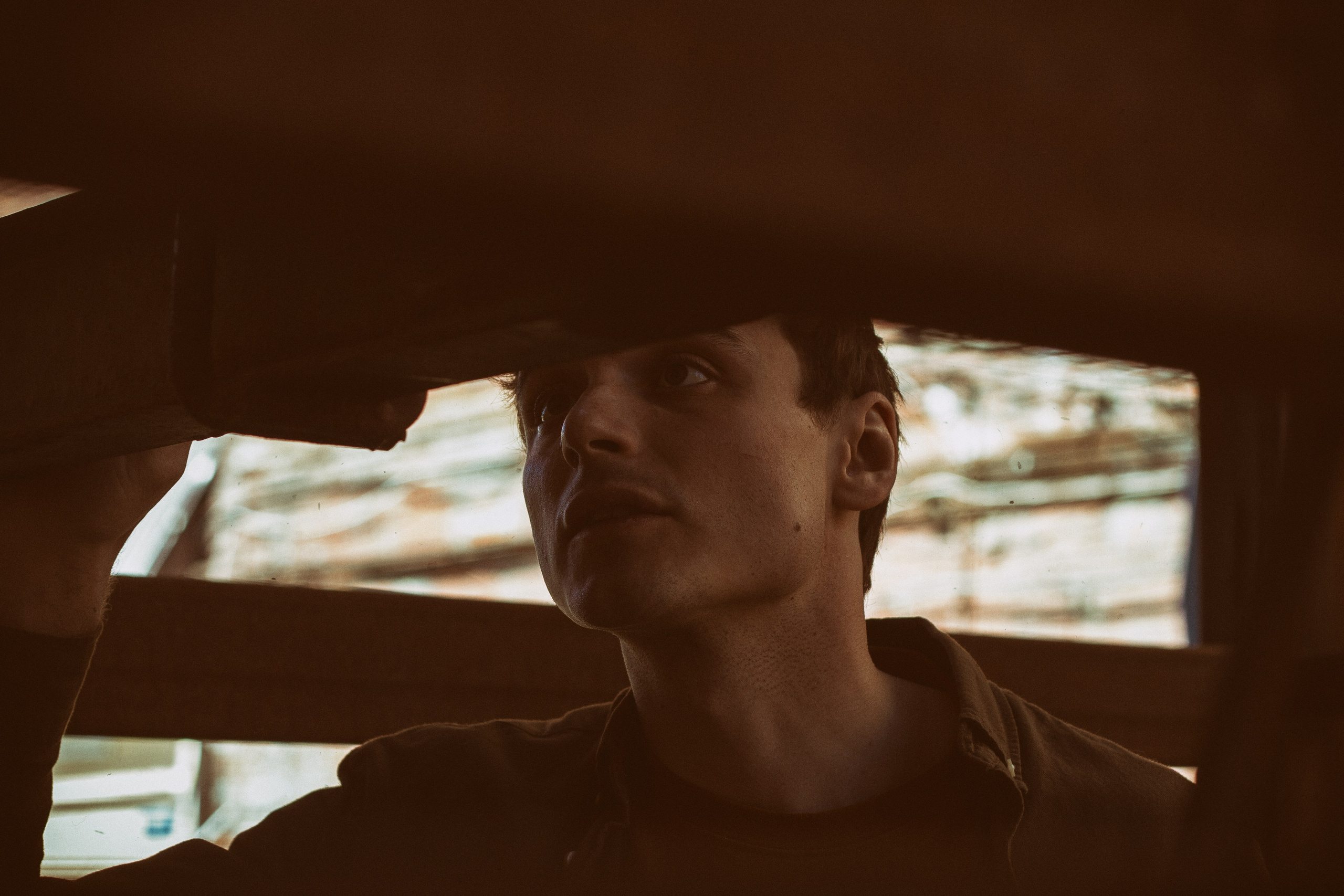 актёрское портфолио москва, фото актера москва, фотограф москва улица