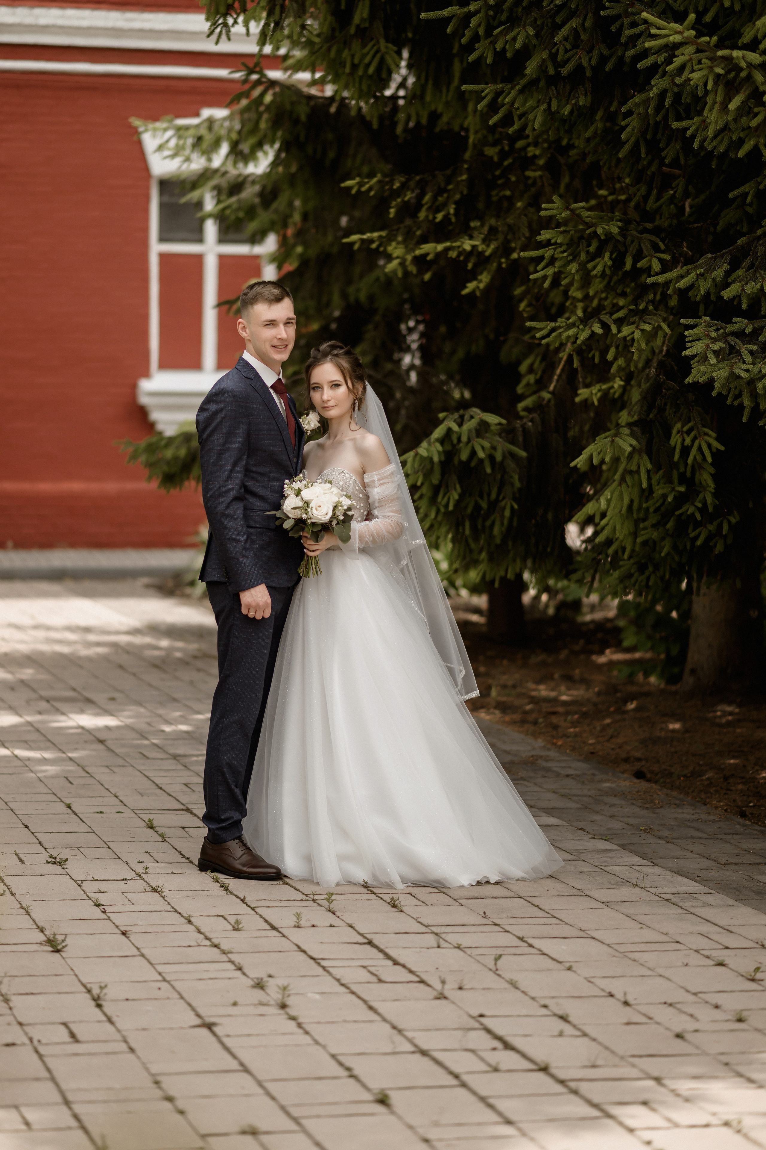 Евгений и Татьяна. Свадебный фотограф Белгород Валуйки Старый Оскол Воронеж