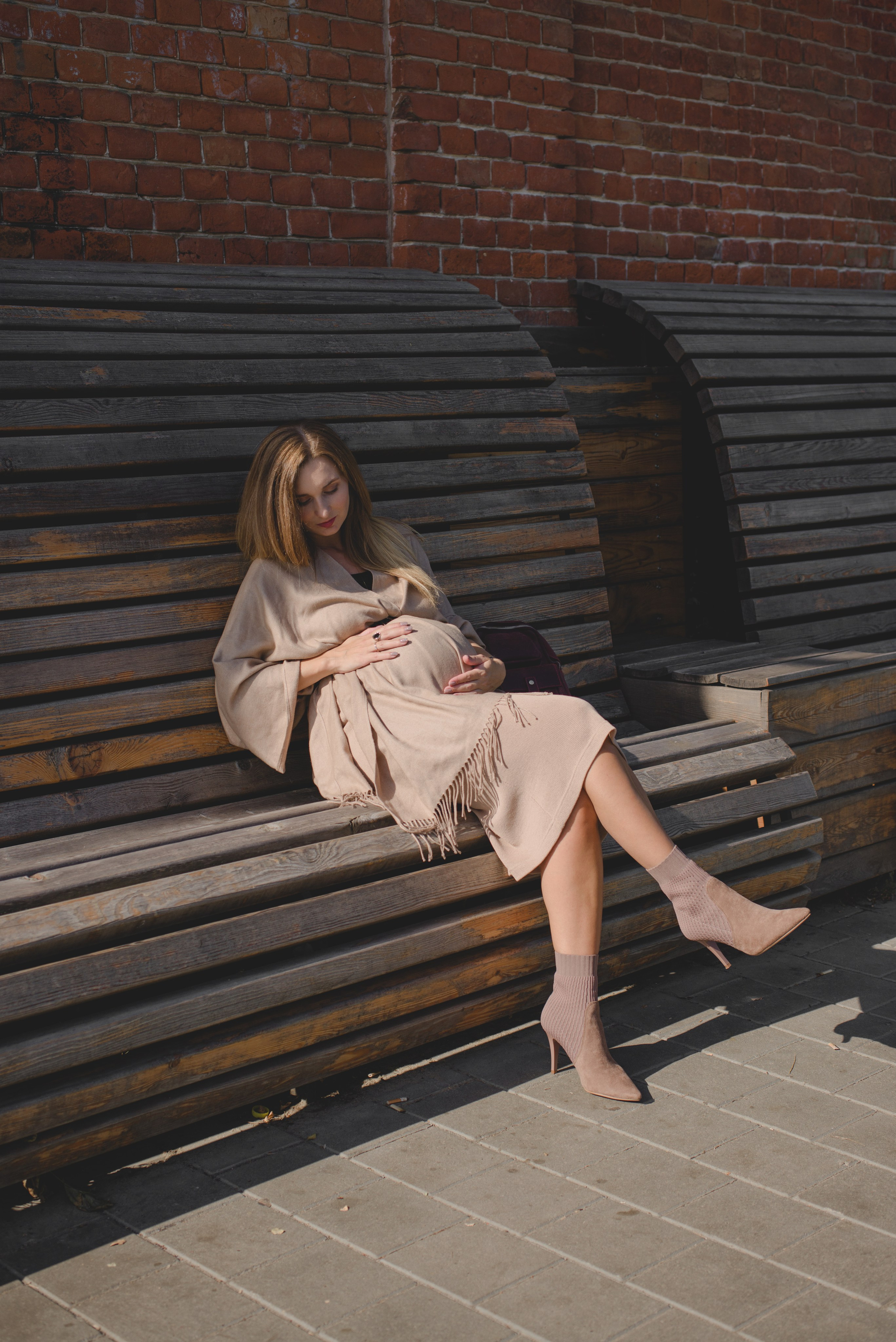 Света в ожидании чуда. Фотограф Людмила Белова