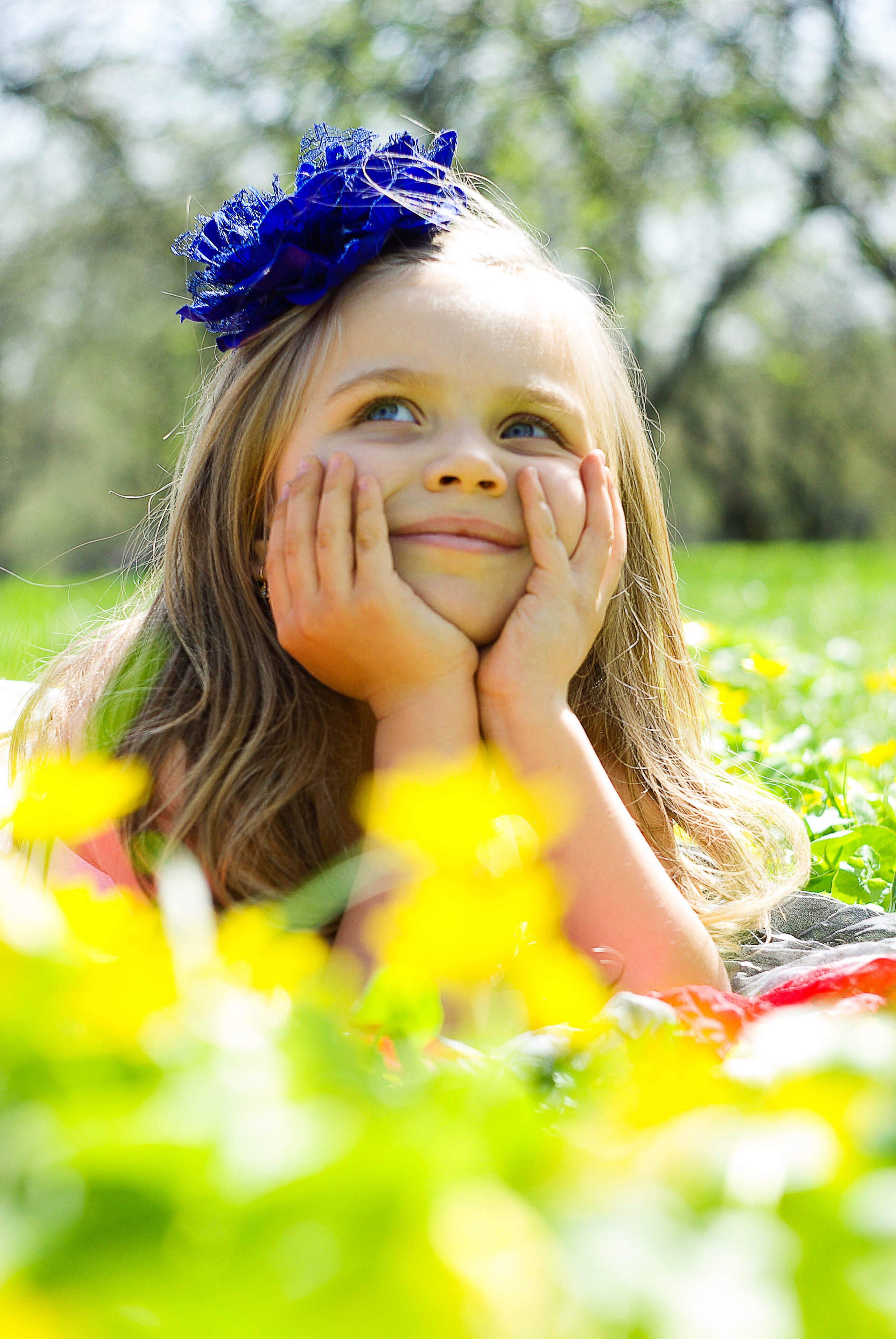 Детская съемка. Главная