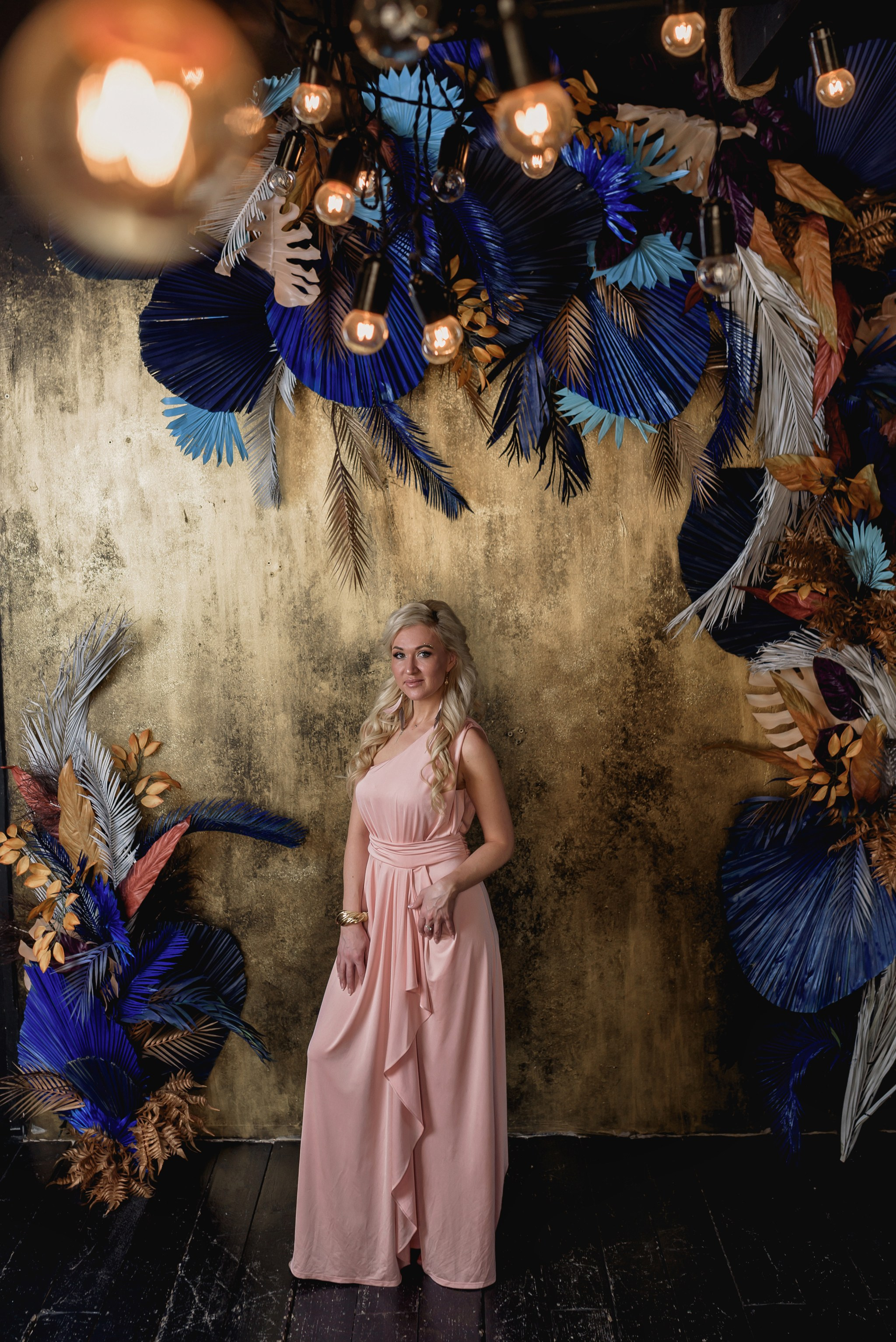 Студийная съемка. Свадебный и семейный фотограф из Санкт-Петербурга Климов Анатолий