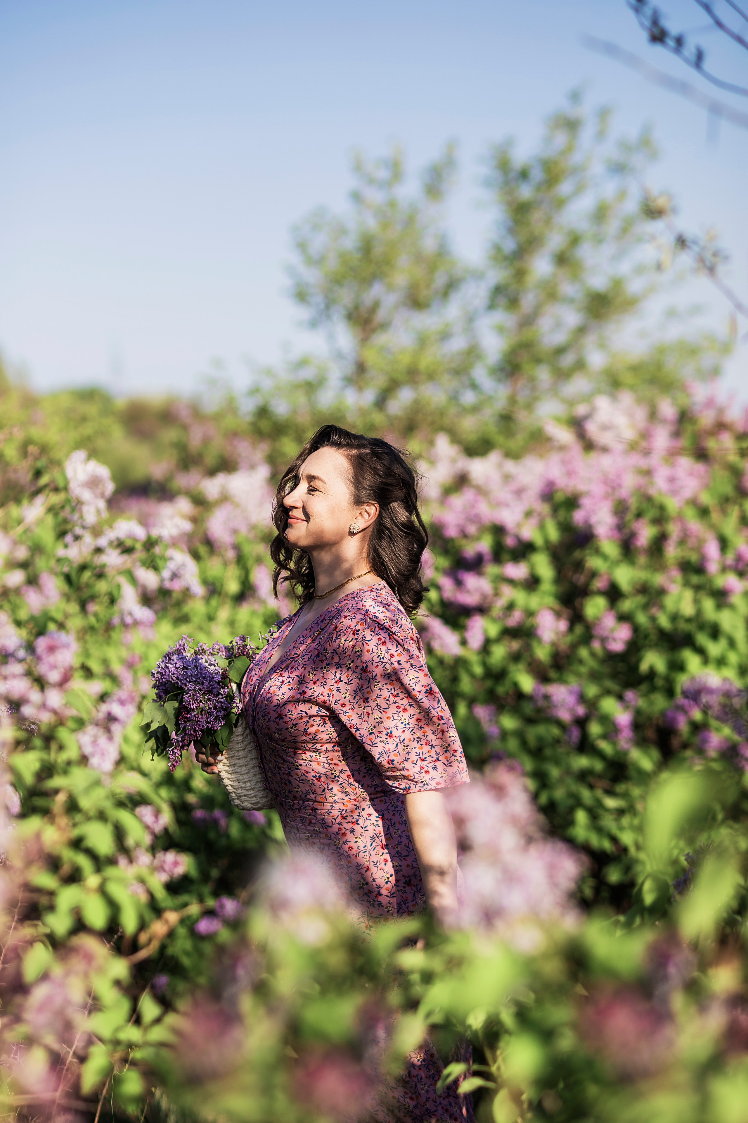 Лето. Семейный фотограф в Саратове