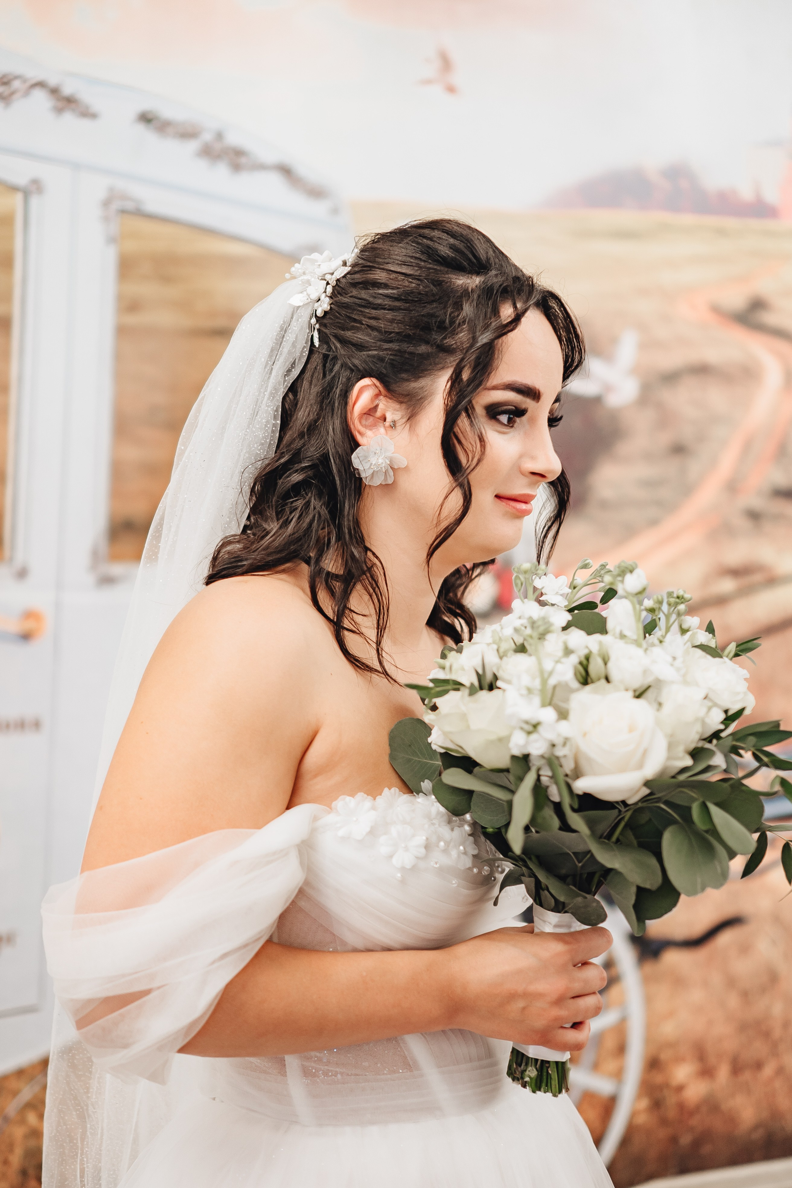 СВАДЕБНАЯ СЬЕМКА В ЗАГСЕ НА МОСКОВСКОМ ПРОСПЕКТЕ. Профессиональный фотограф, Санкт-Петербург — Виктория Богомолова