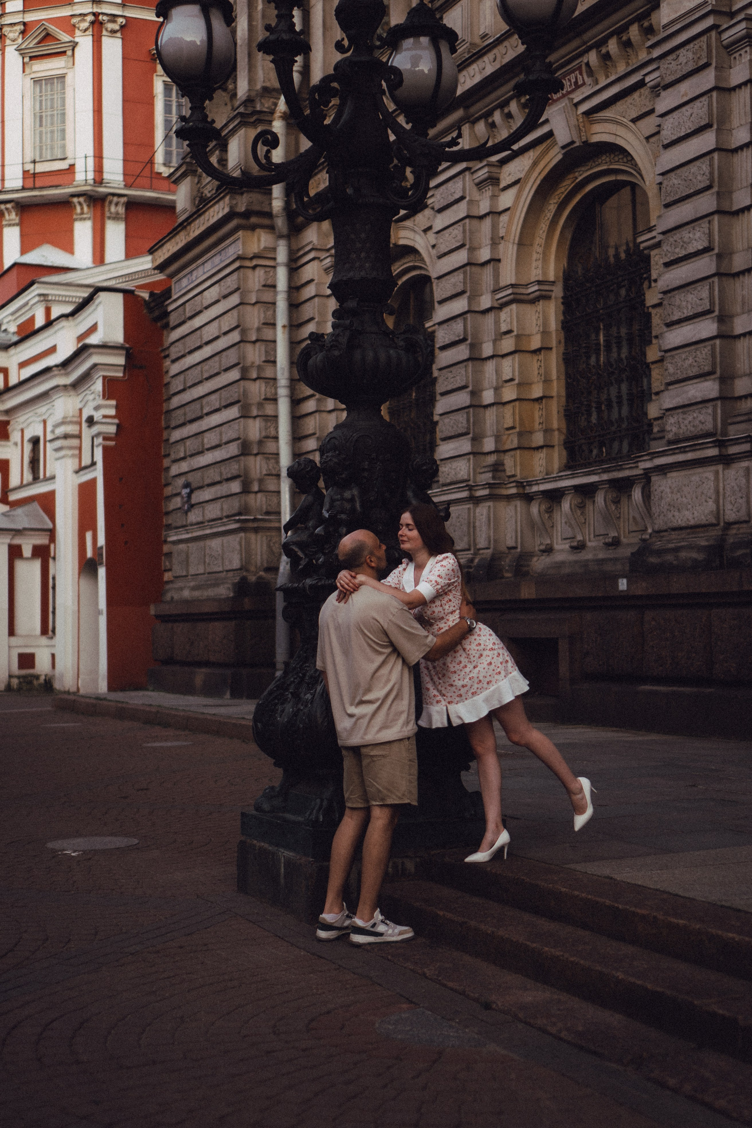 ПРОГУЛКА УТОРОМ ПО ПИТЕРУ. Профессиональный фотограф, Санкт-Петербург — Виктория Богомолова