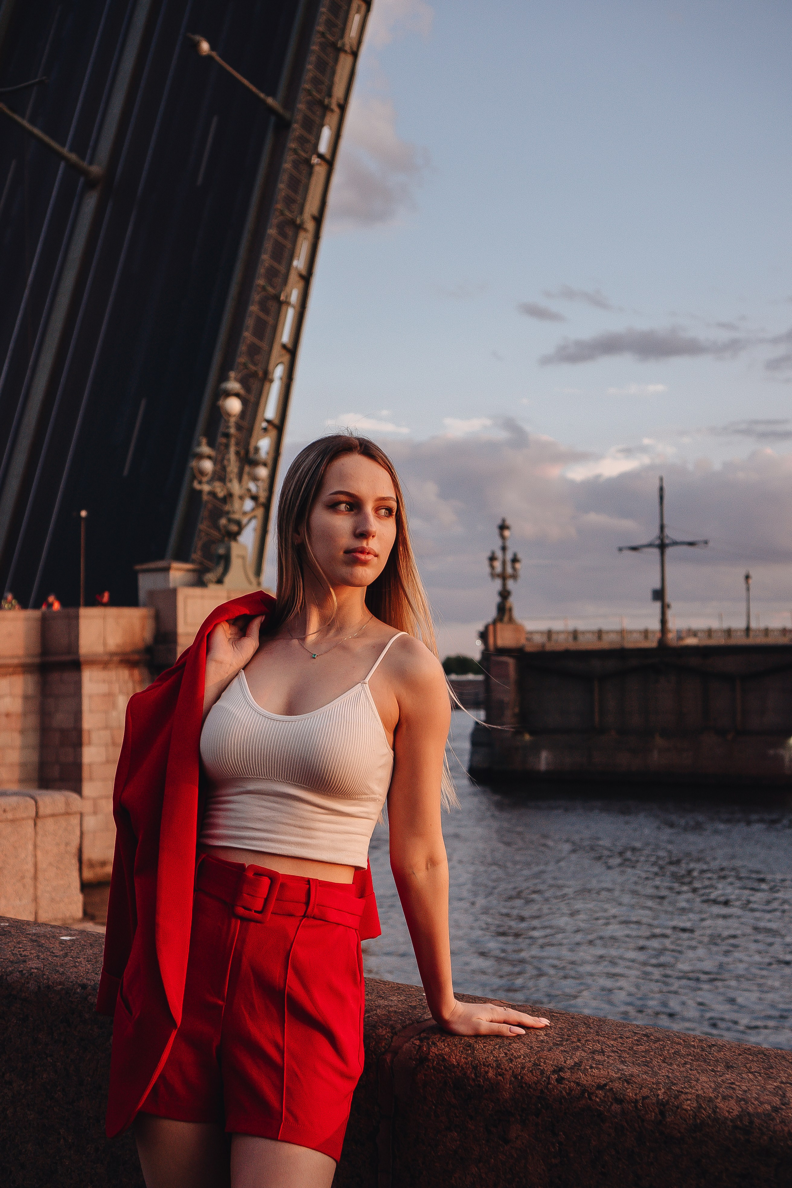 Прогулка на рассвете. Профессиональный фотограф, Санкт-Петербург — Виктория Богомолова