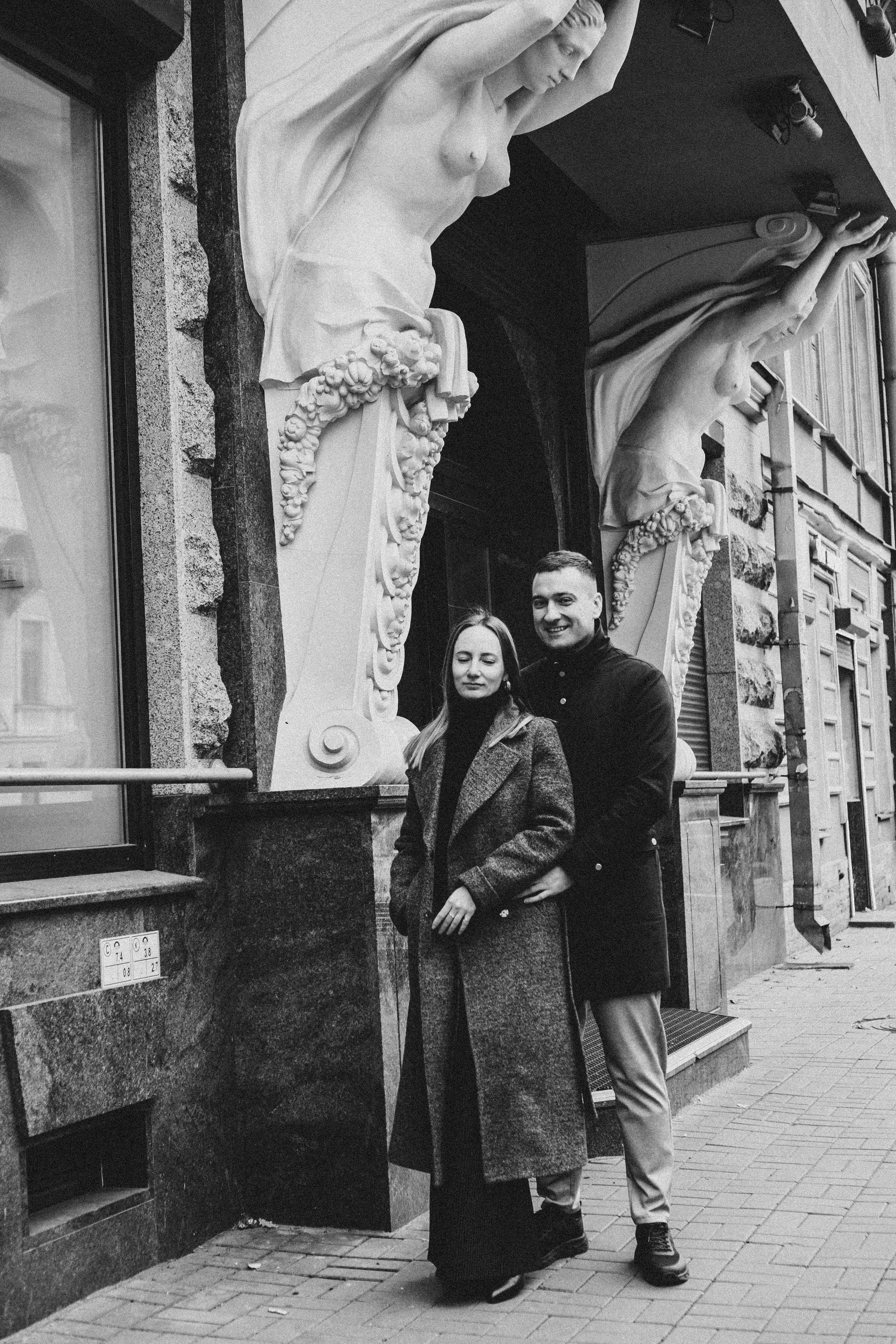 Прогулка по городу. Профессиональный фотограф, Санкт-Петербург — Виктория Богомолова