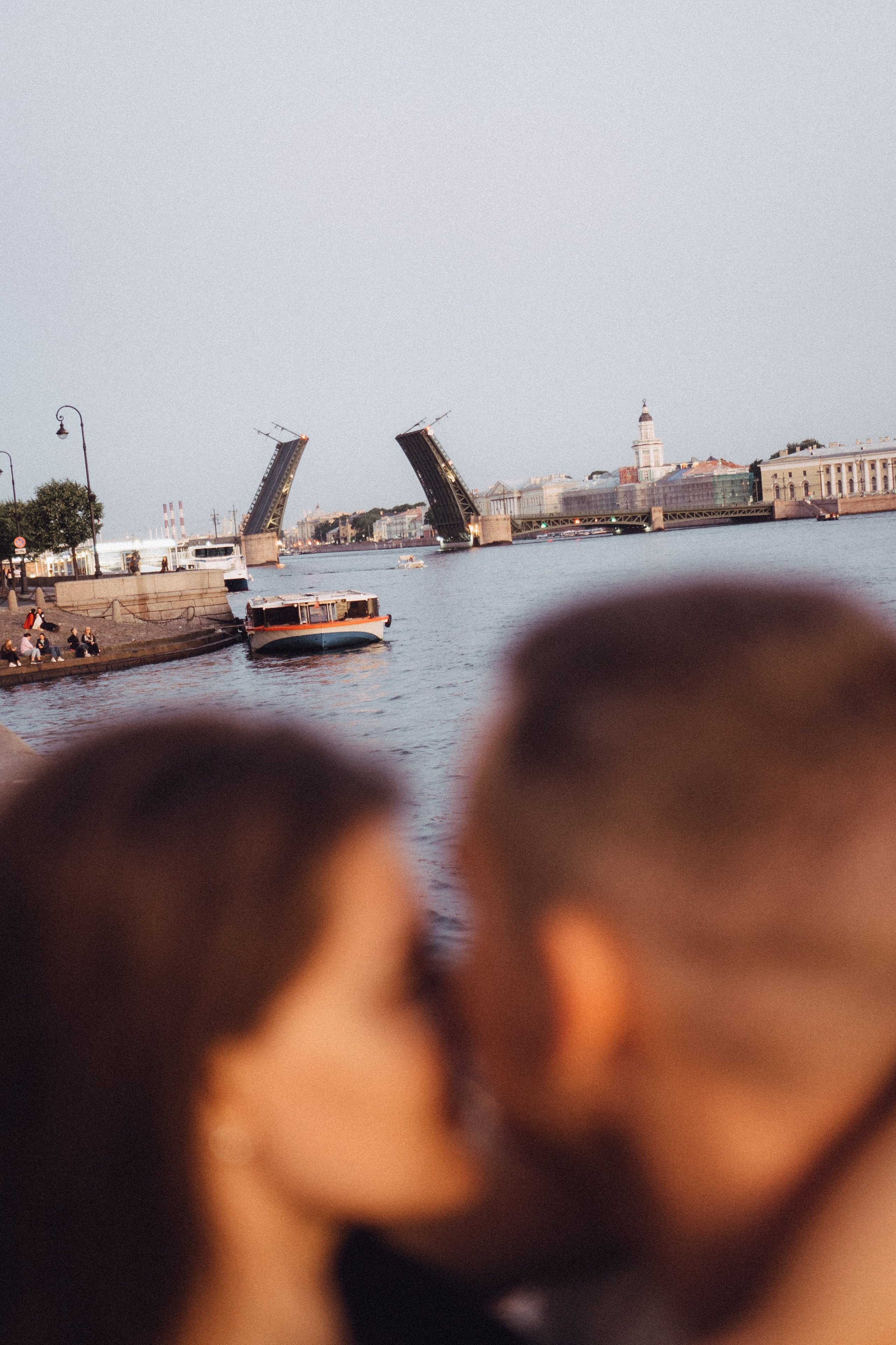 ПРОГУЛКА ПО ПИТЕРУ НА РАССВЕТЕ. Профессиональный фотограф, Санкт-Петербург — Виктория Богомолова