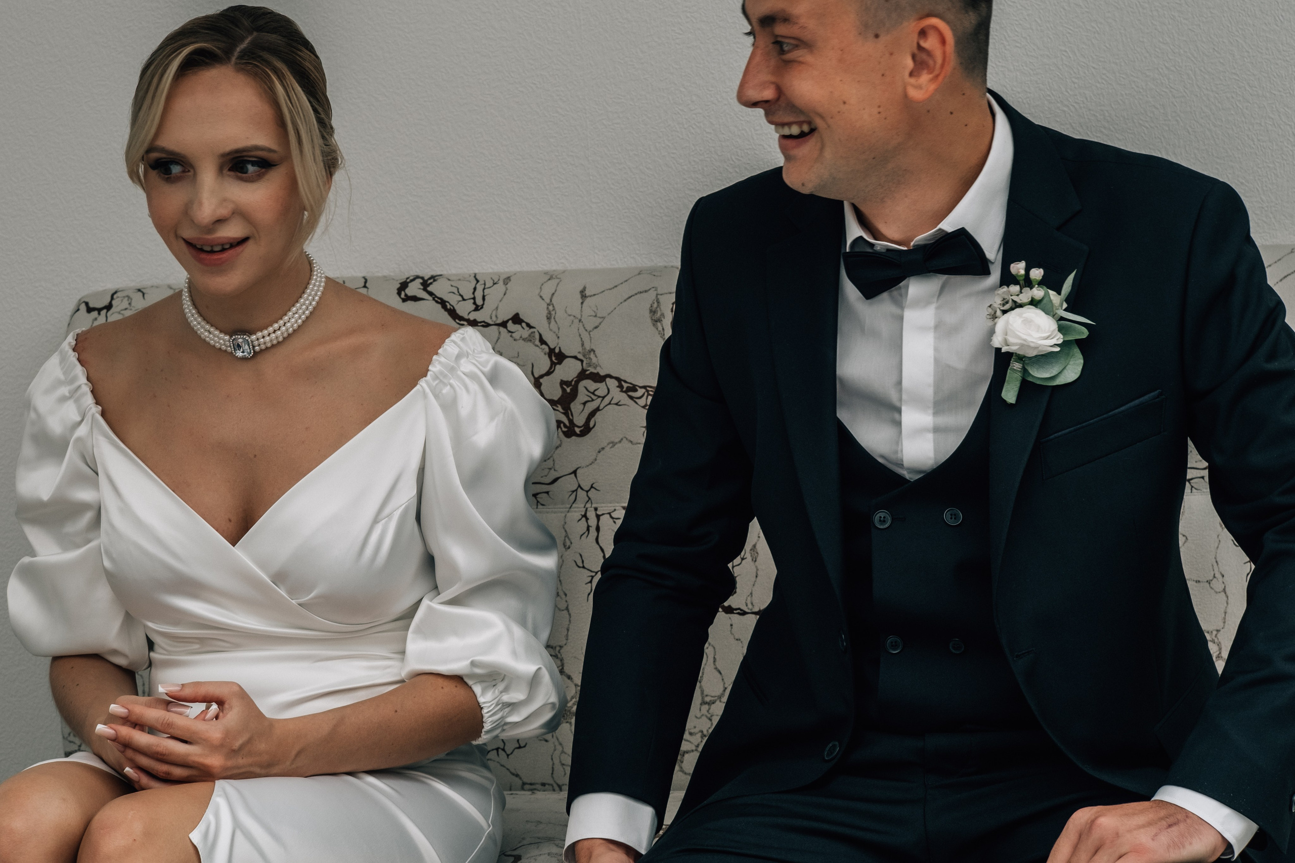 РЕПОРТАЖ В ЗАГСЕ. Профессиональный фотограф, Санкт-Петербург — Виктория Богомолова