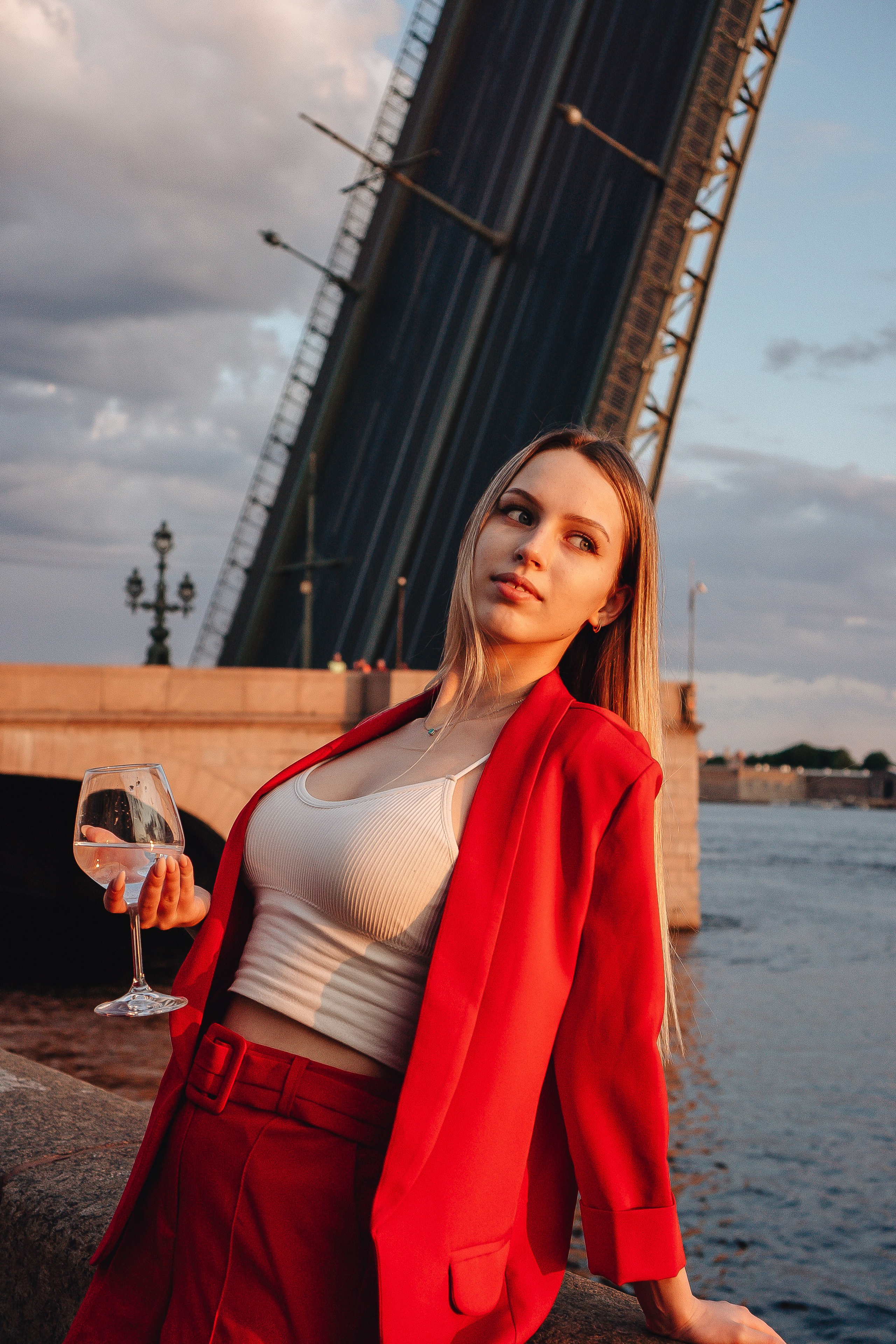 Прогулка на рассвете. Профессиональный фотограф, Санкт-Петербург — Виктория Богомолова