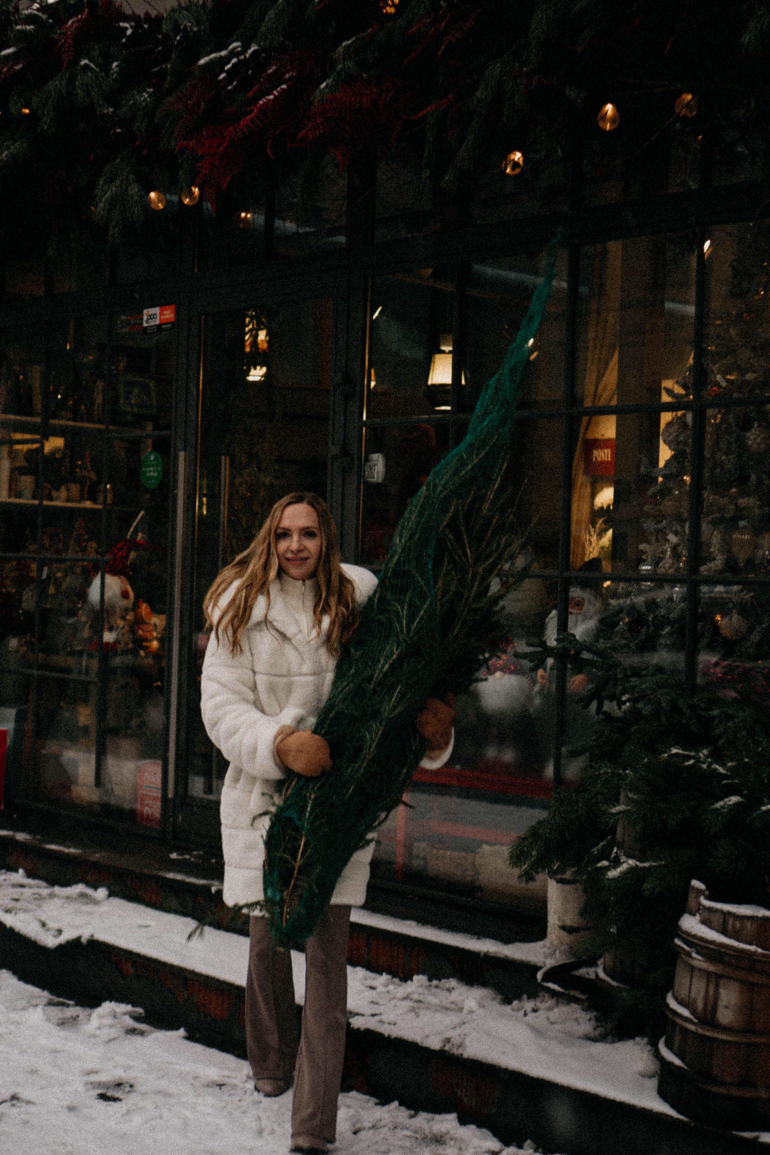 Новогодняя. Профессиональный фотограф, Санкт-Петербург — Виктория Богомолова