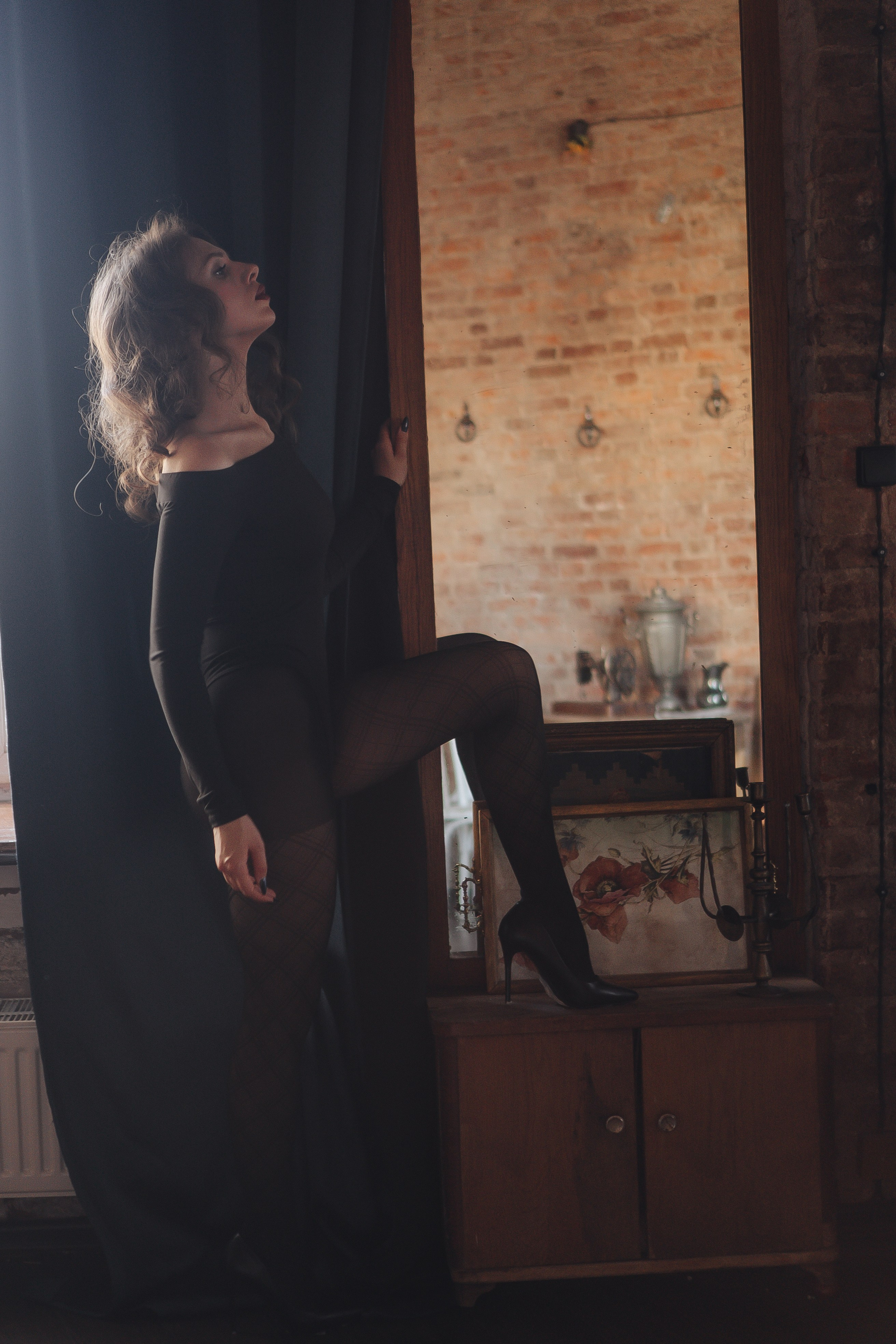 Студийная. Профессиональный фотограф, Санкт-Петербург — Виктория Богомолова