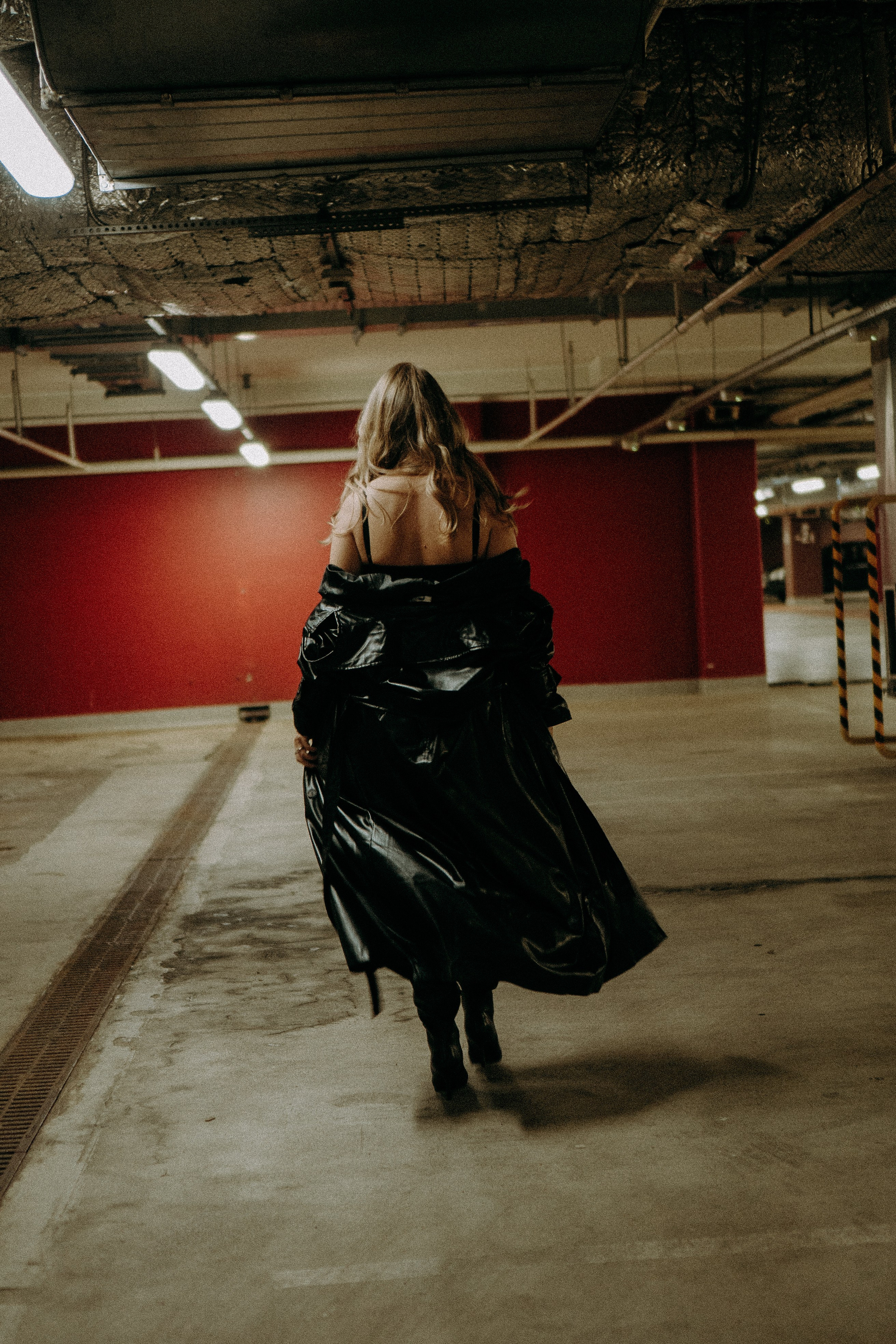 НА ПАРКОВКЕ. Профессиональный фотограф, Санкт-Петербург — Виктория Богомолова