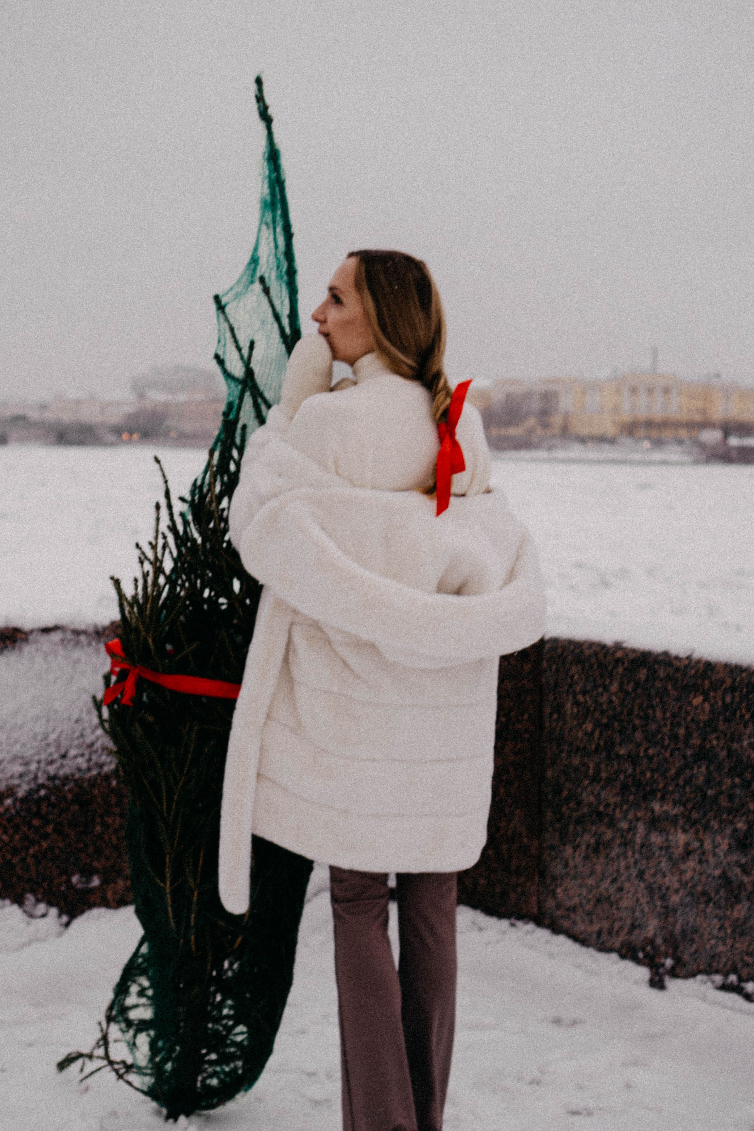 Новогодняя. Профессиональный фотограф, Санкт-Петербург — Виктория Богомолова