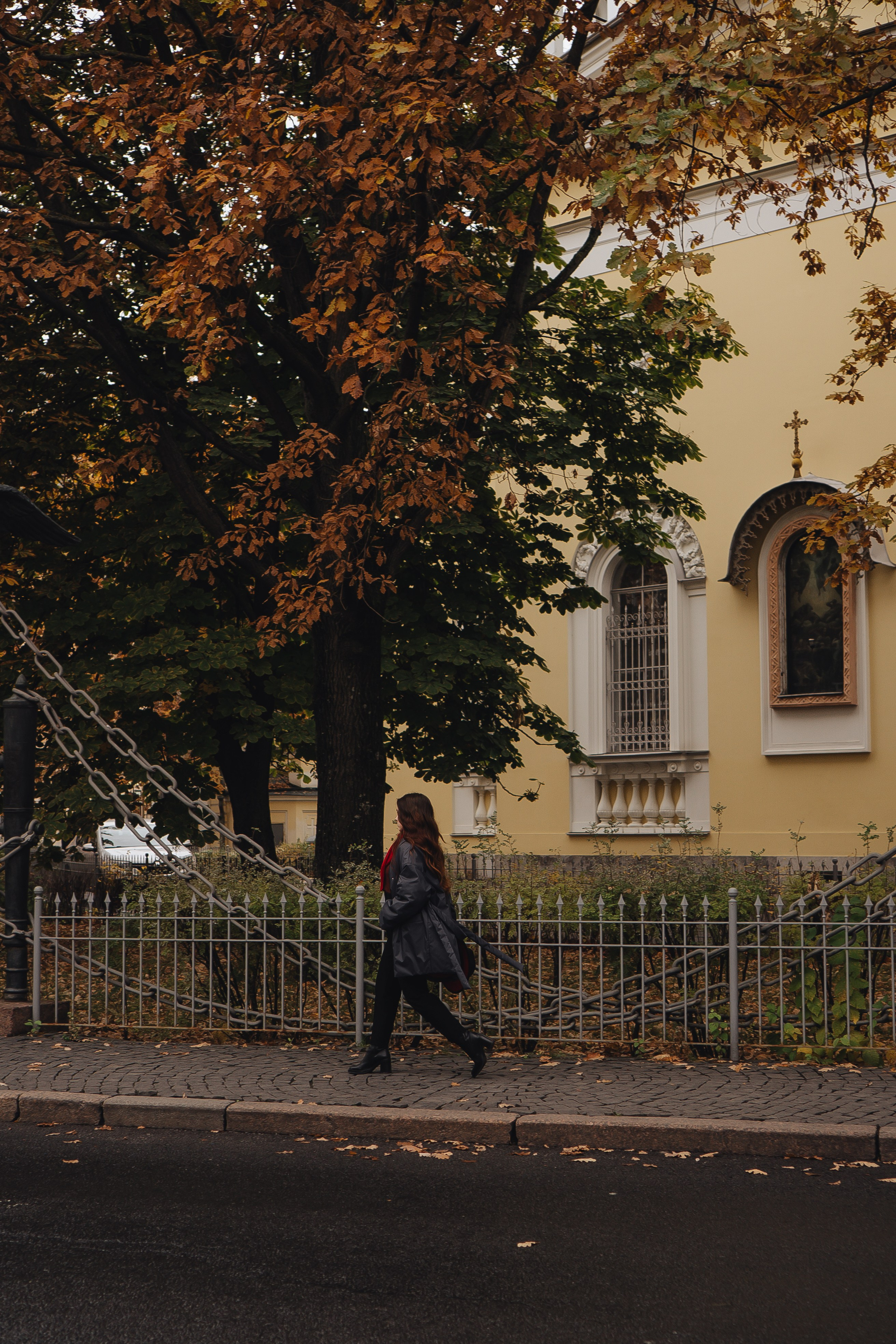 Осень. Профессиональный фотограф, Санкт-Петербург — Виктория Богомолова