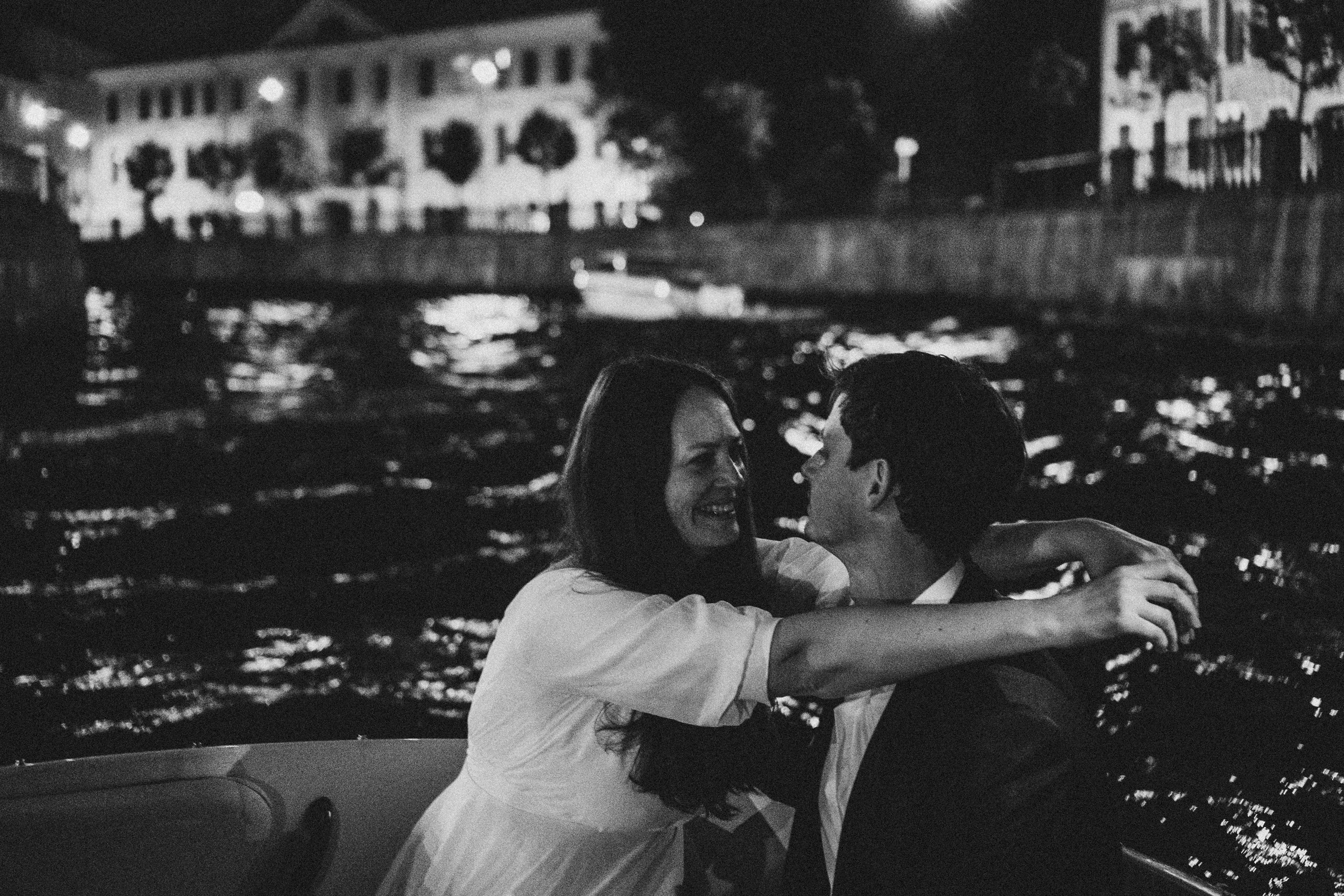 Ночная прогулка. Профессиональный фотограф, Санкт-Петербург — Виктория Богомолова