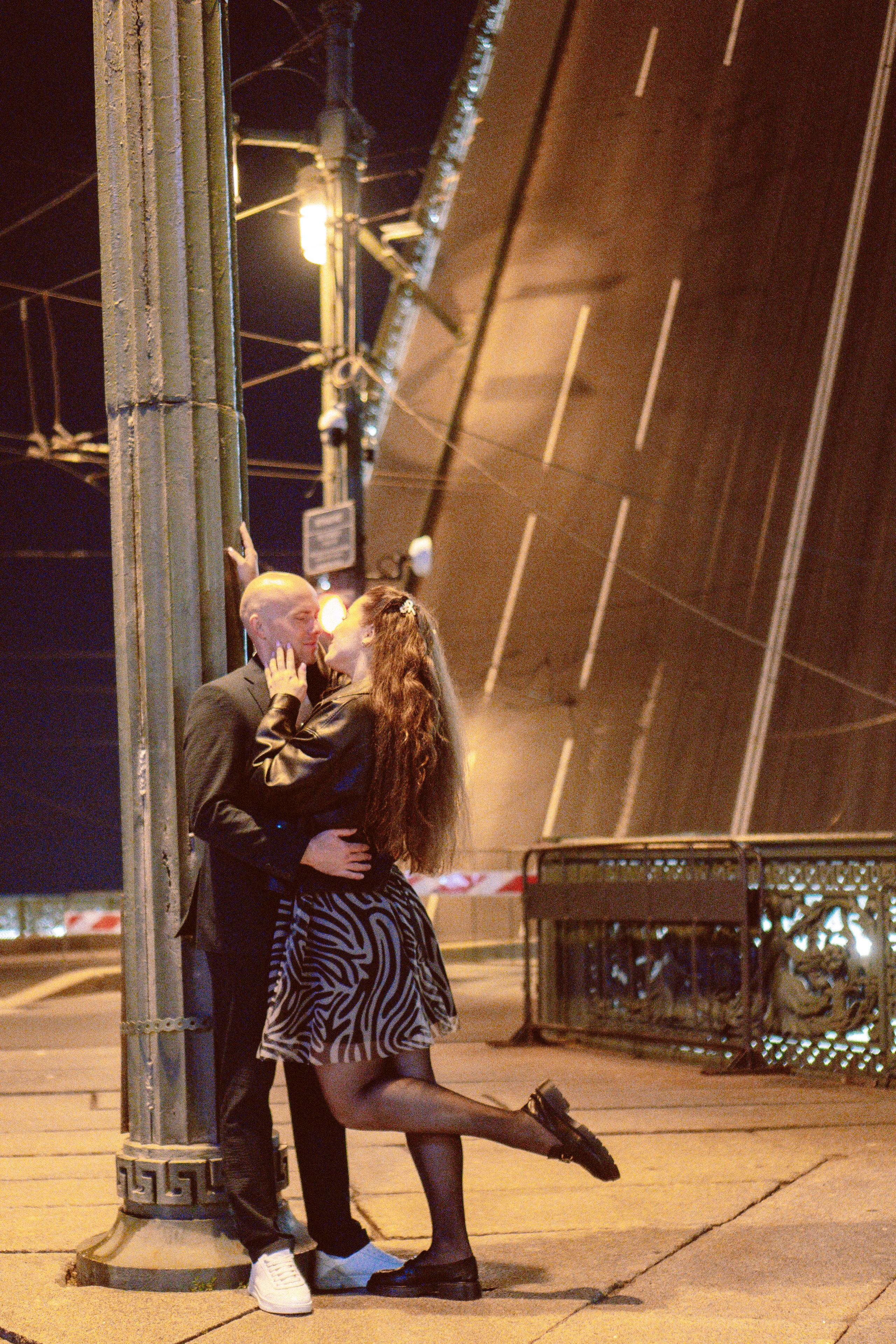 Любовь и питер. Профессиональный фотограф, Санкт-Петербург — Виктория Богомолова