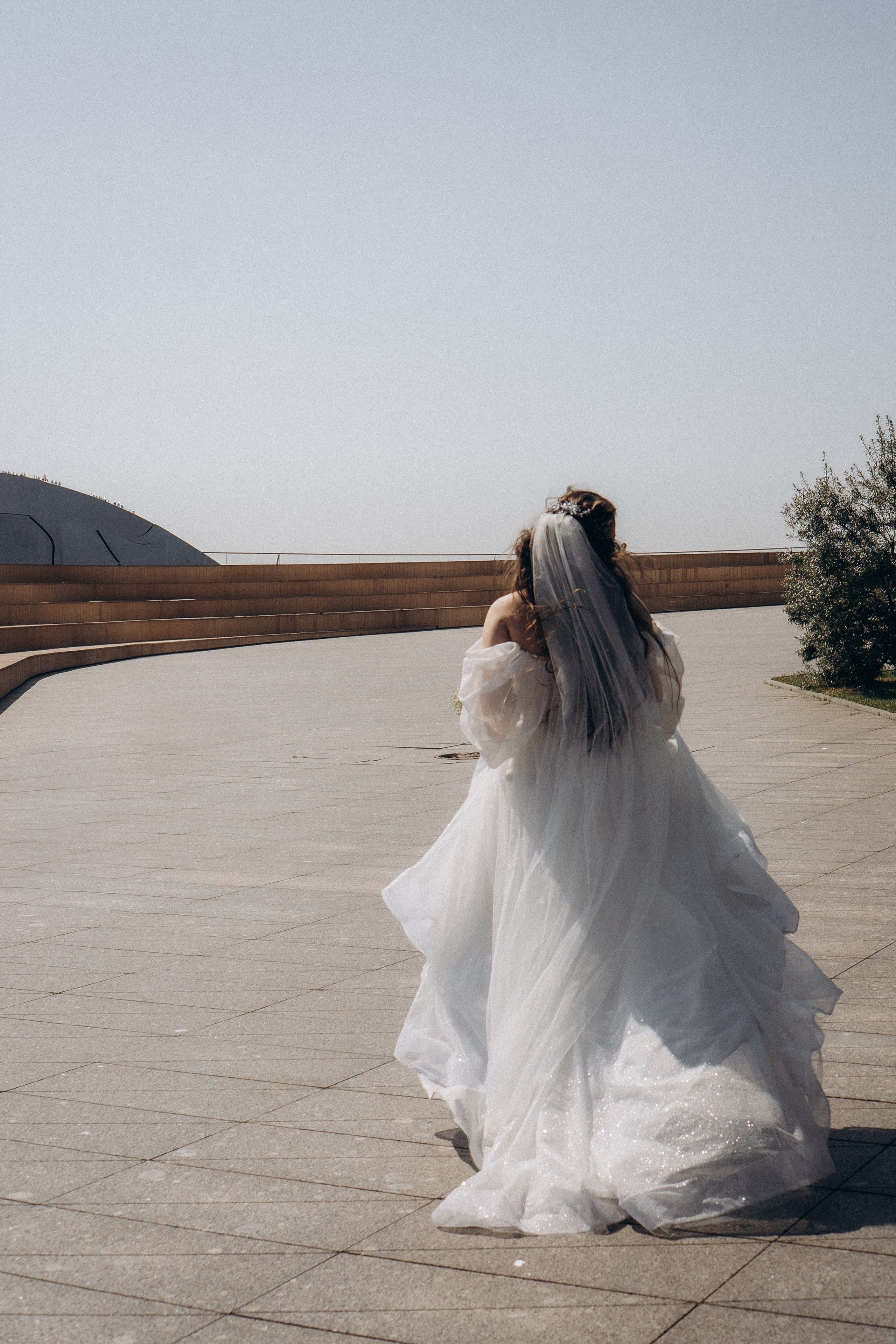 СВАДЕБНАЯ СЬЕМК В ПАРКЕ 300-ЛЕТИЯ. Профессиональный фотограф, Санкт-Петербург — Виктория Богомолова