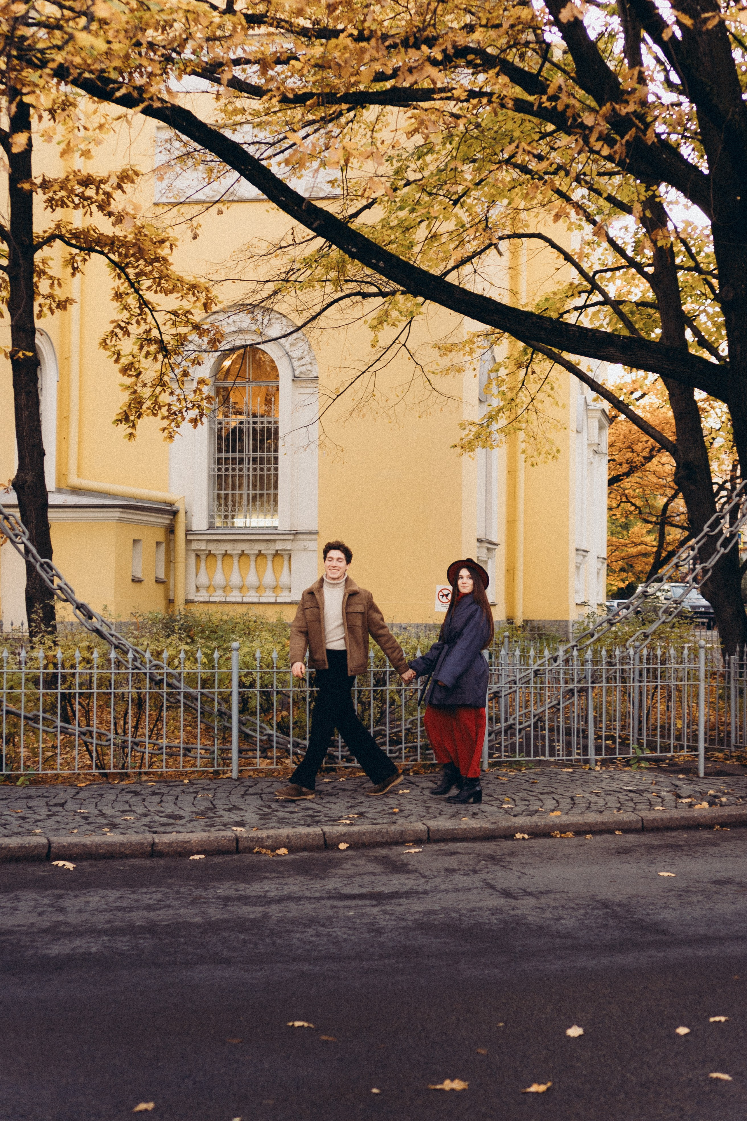 ОСЕННЯЯ ПРОГУЛКА. Профессиональный фотограф, Санкт-Петербург — Виктория Богомолова