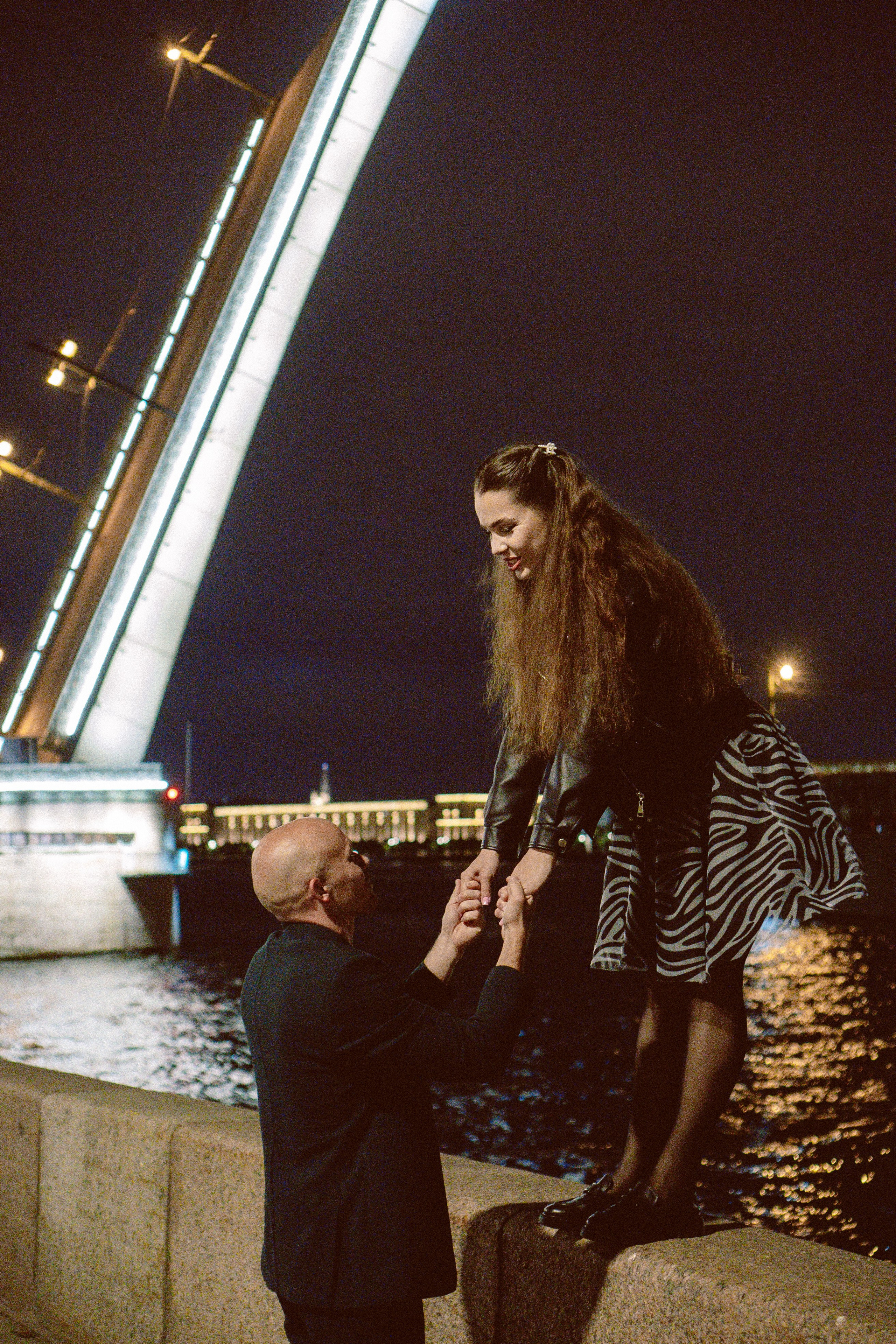 Любовь и питер. Профессиональный фотограф, Санкт-Петербург — Виктория Богомолова