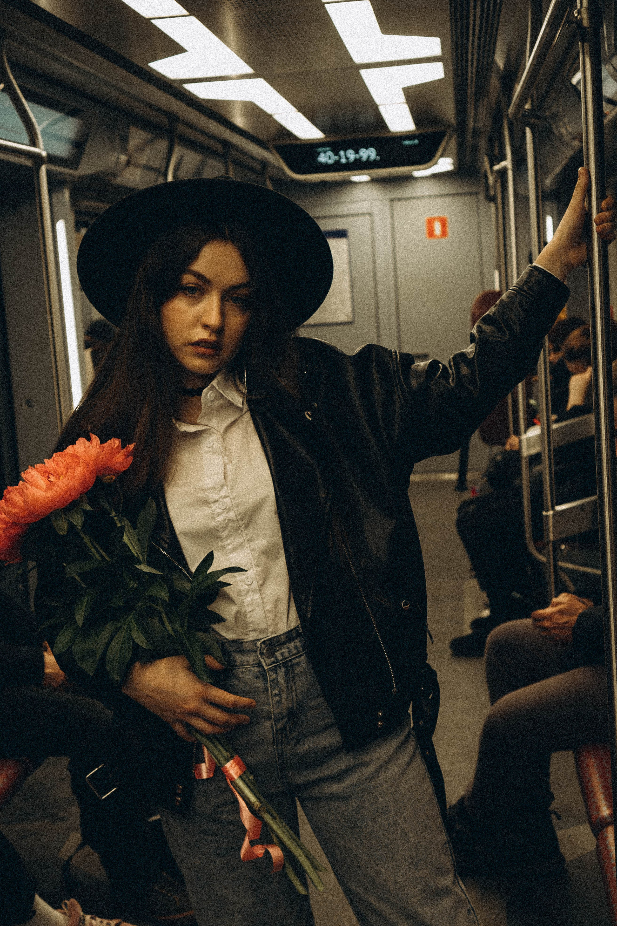 В метро. Профессиональный фотограф, Санкт-Петербург — Виктория Богомолова