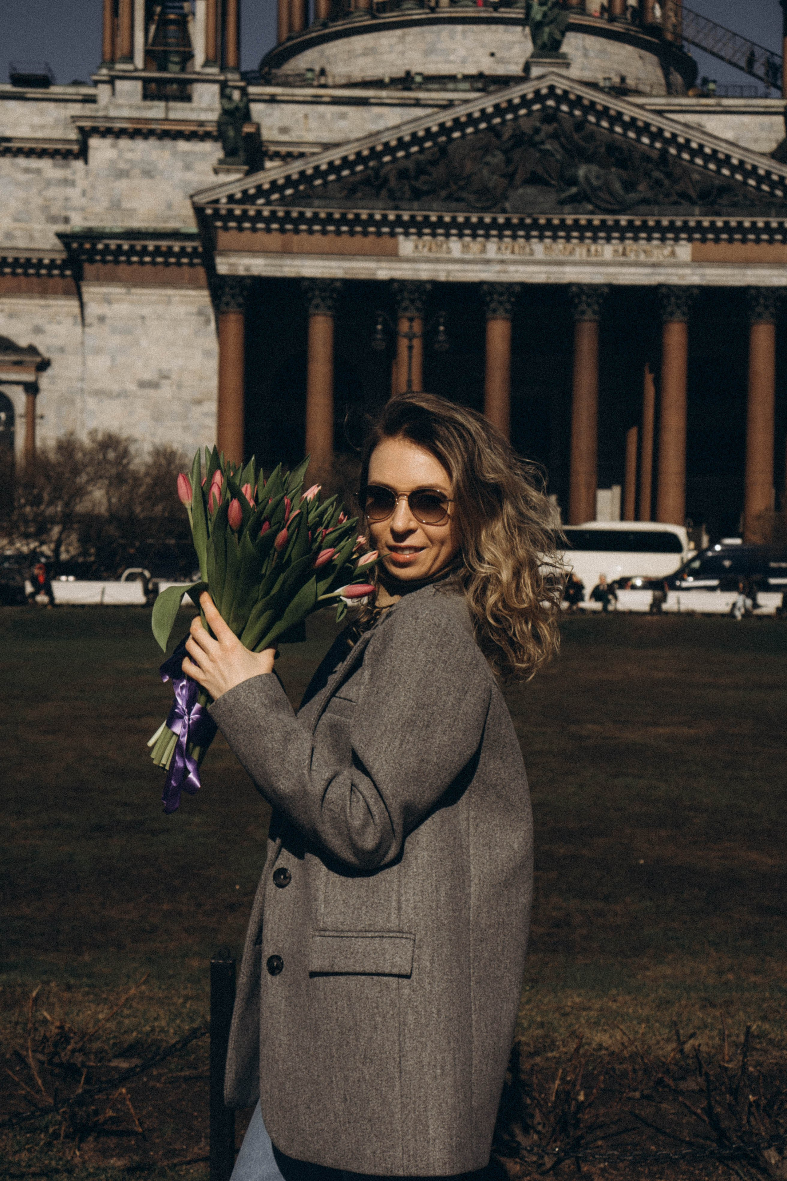 Прогулка в городе. Профессиональный фотограф, Санкт-Петербург — Виктория Богомолова