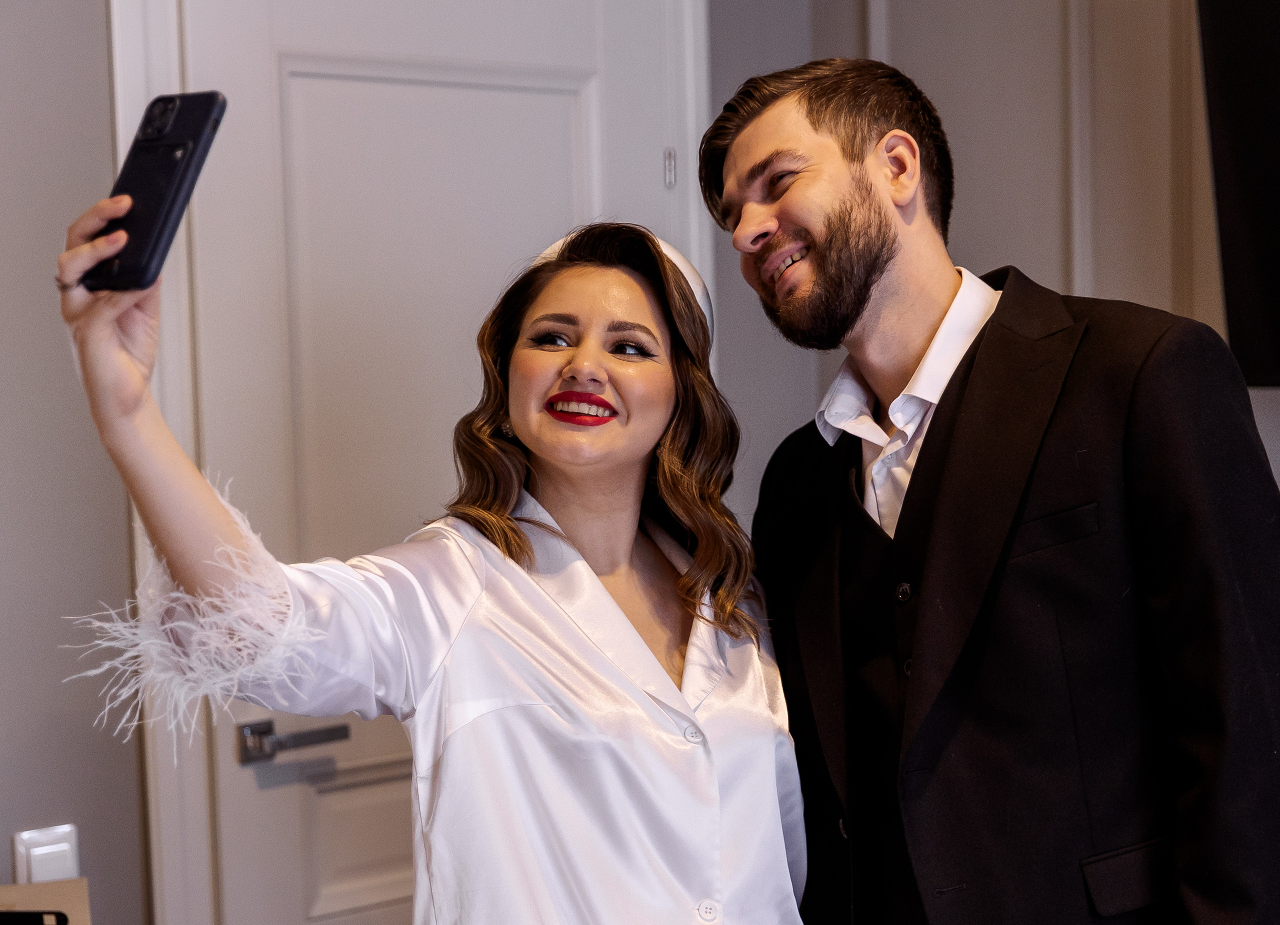 Антон и Марина. Свадебный и семейный фотограф в Челябинске Юлия Ишимова