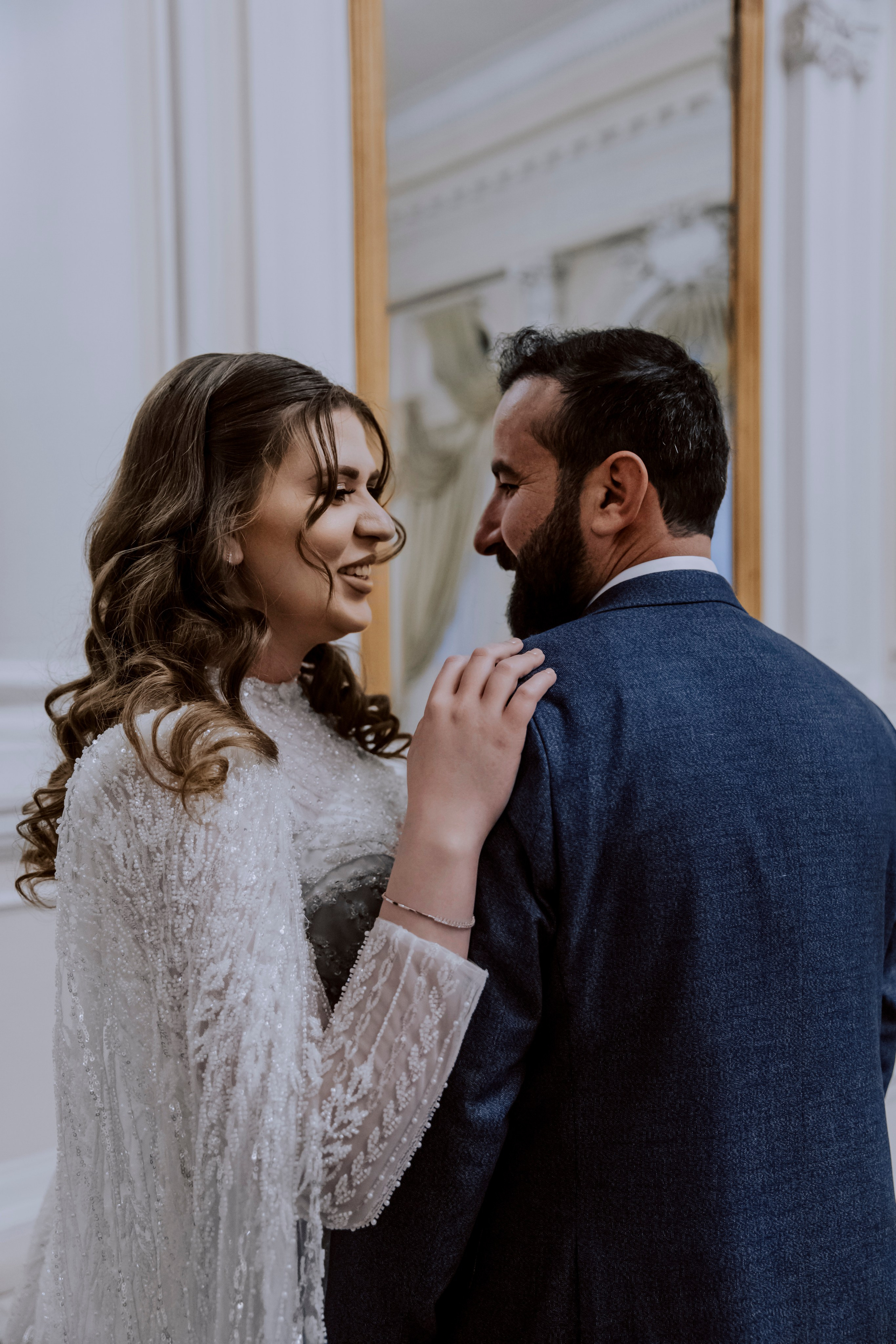 Анастасия и Озер. Фотограф, который снимает любовь в Санкт-Петербурге и Череповце