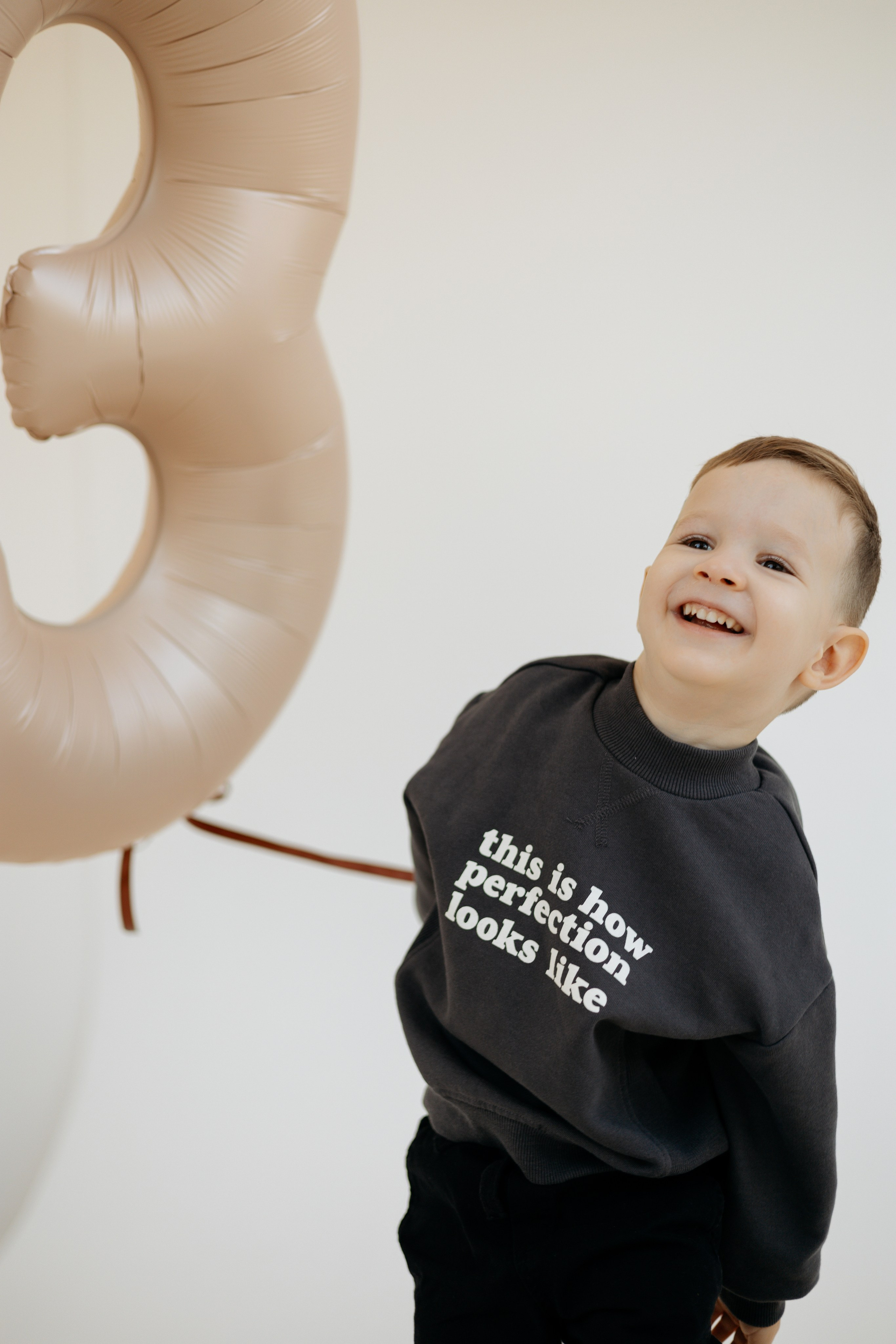 Мирону 3 годика. Самый теплый фотограф в Краснодаре Рябоконь Ксения