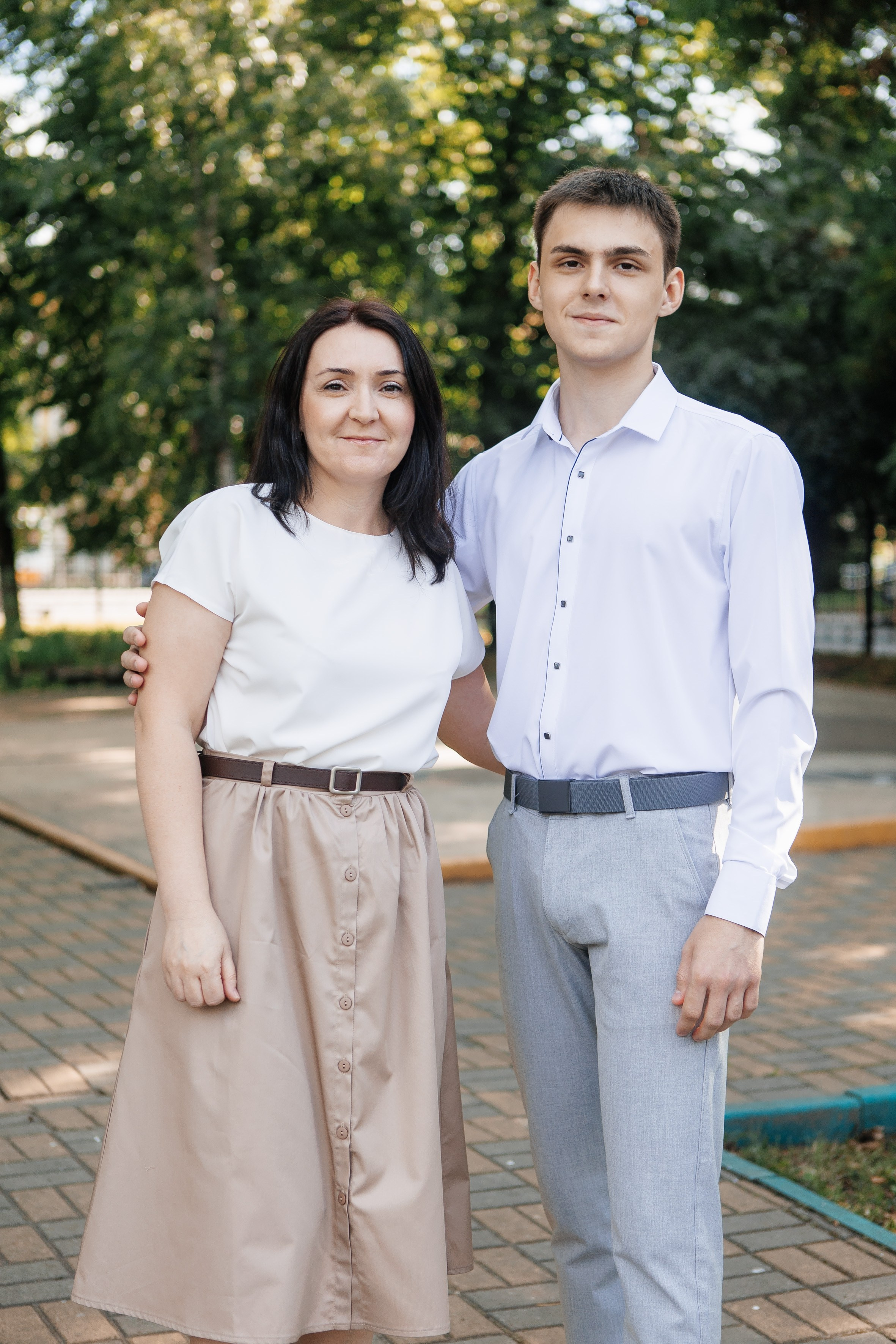 Выпускной Гимназия 12 2024 г. Свадебный и портретный Фотограф в Липецке Дмитрий Котюков