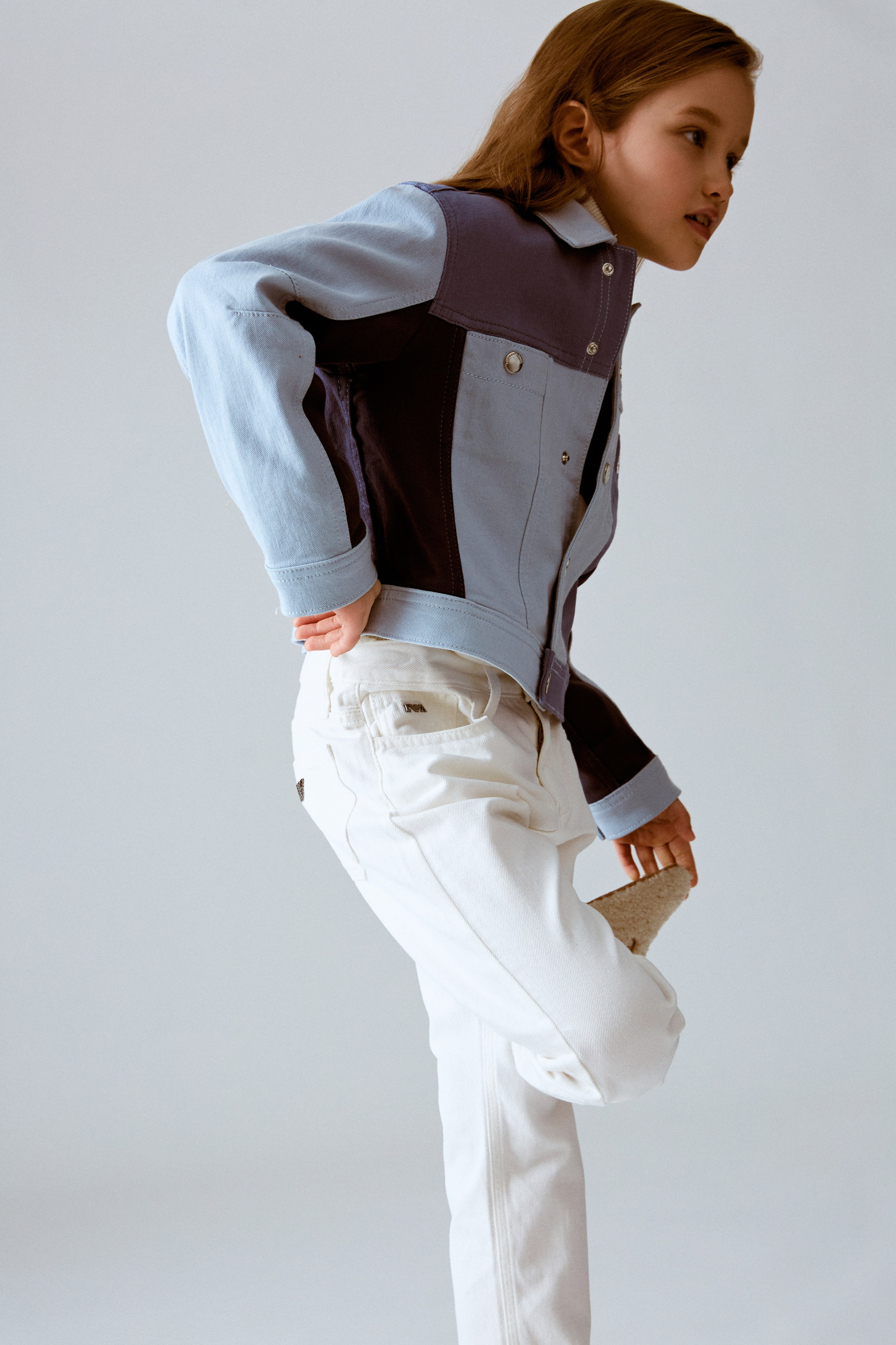 Armani junior. Dolgikh Production team