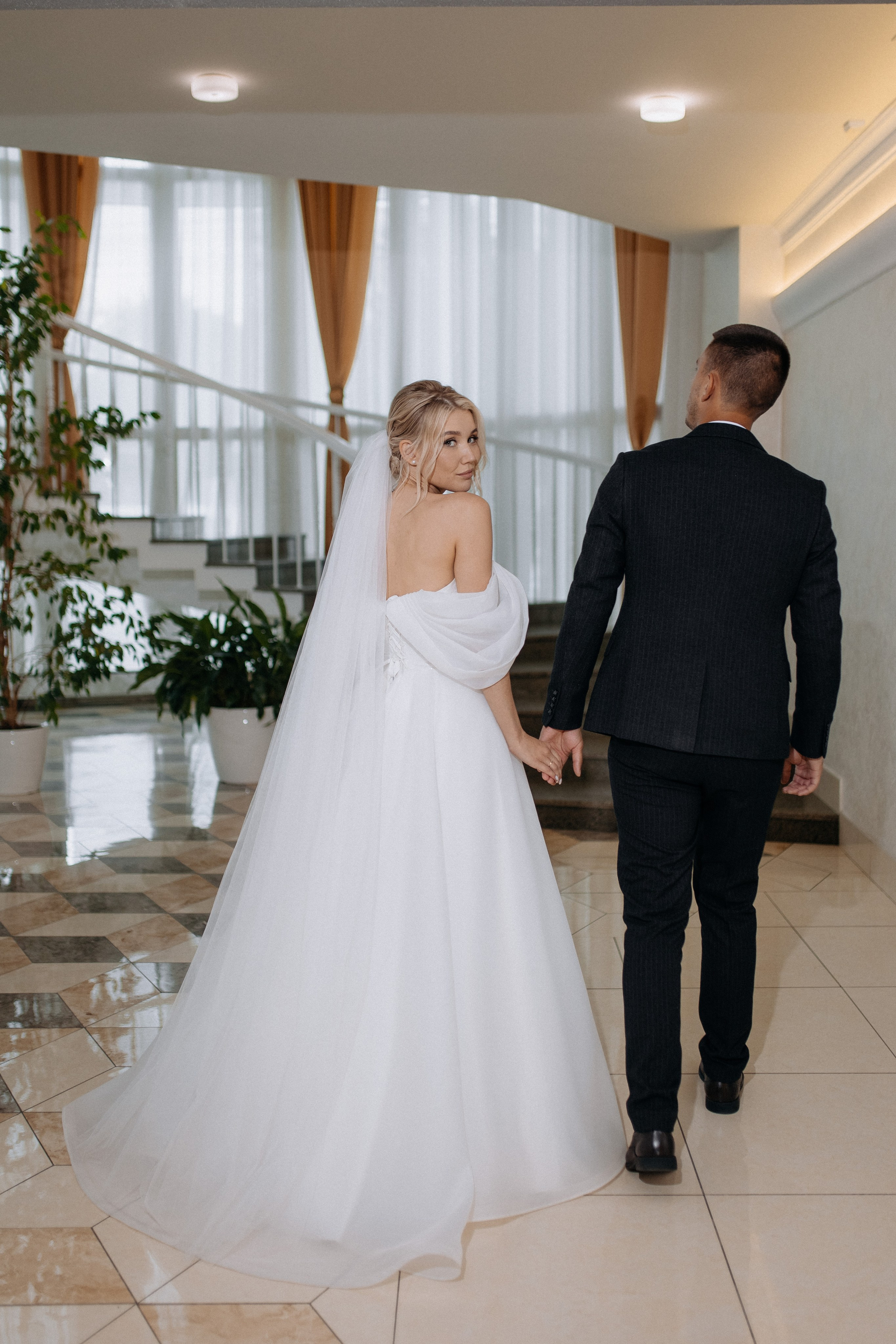 Тихон и Анна. Свадебный и семейный фотограф в Новосибирске Наталья Зорина