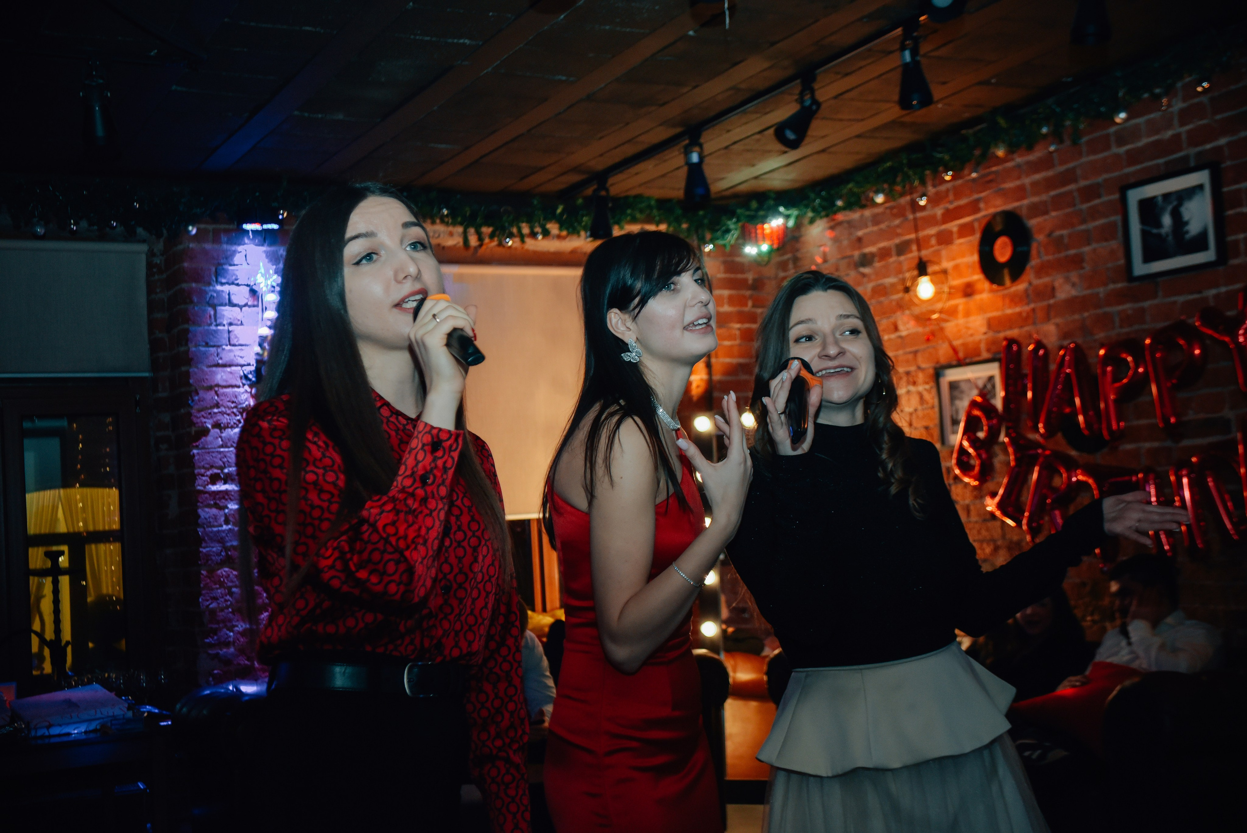 День Рождения Дарьи!. Фотограф Лола Волна, город Москва