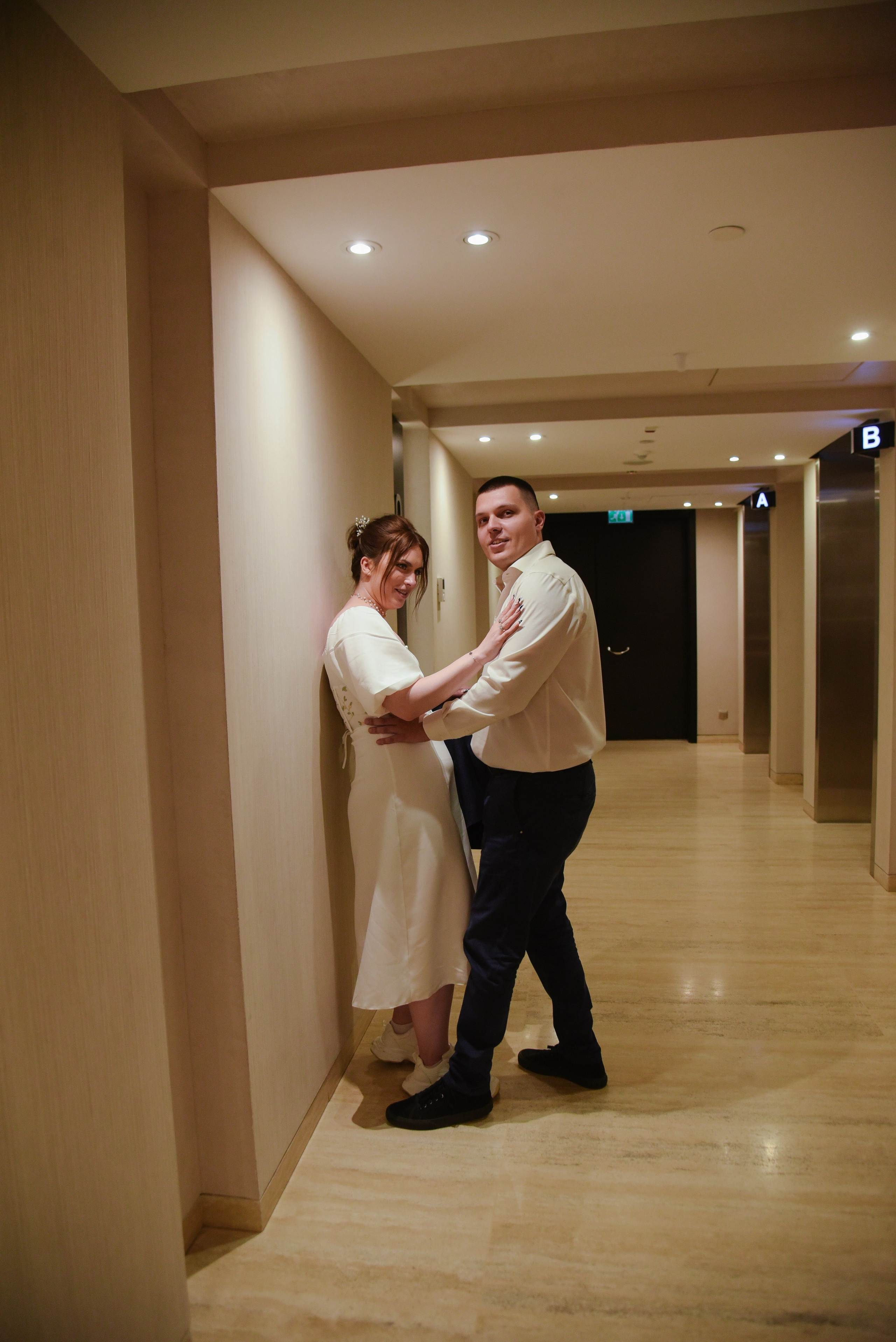 Роман и Мари. Фотограф Лола Волна, город Москва