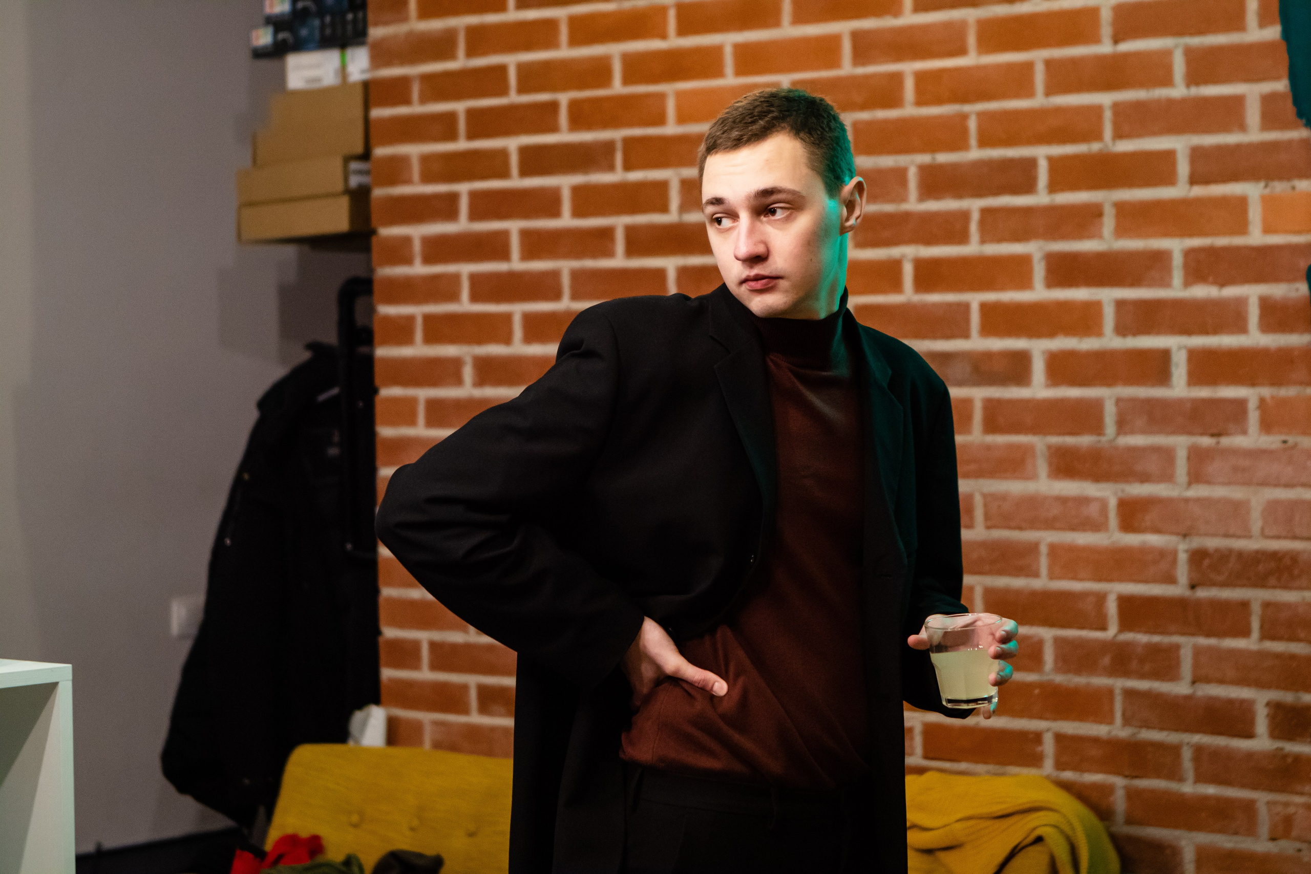 Новогодний Корпоратив 2022. Репортажный фотограф Минск ❘ Костецкий Илья ❘ Беларусь