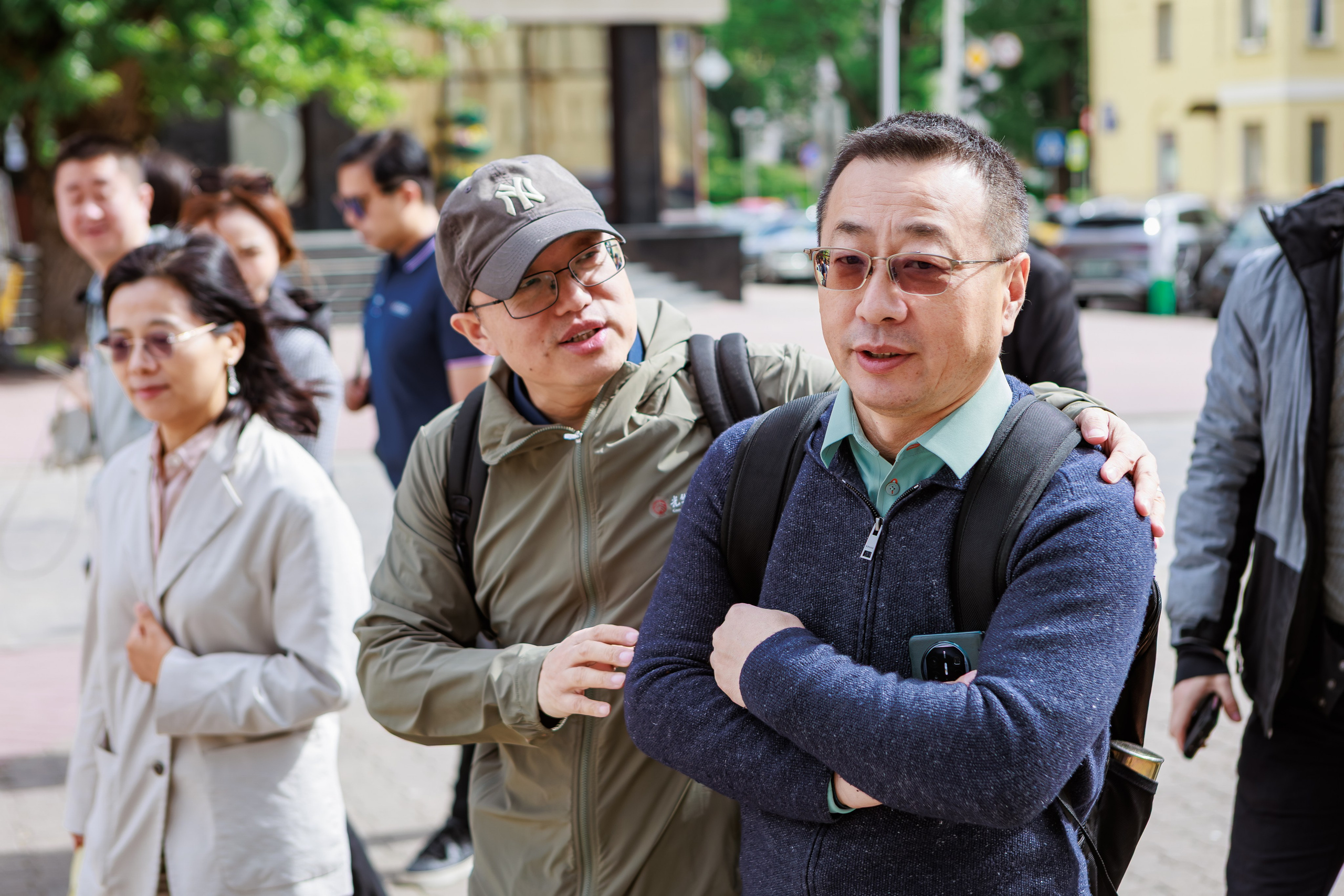 Визит китайской делигации. Репортажный фотограф Минск ❘ Костецкий Илья ❘ Беларусь