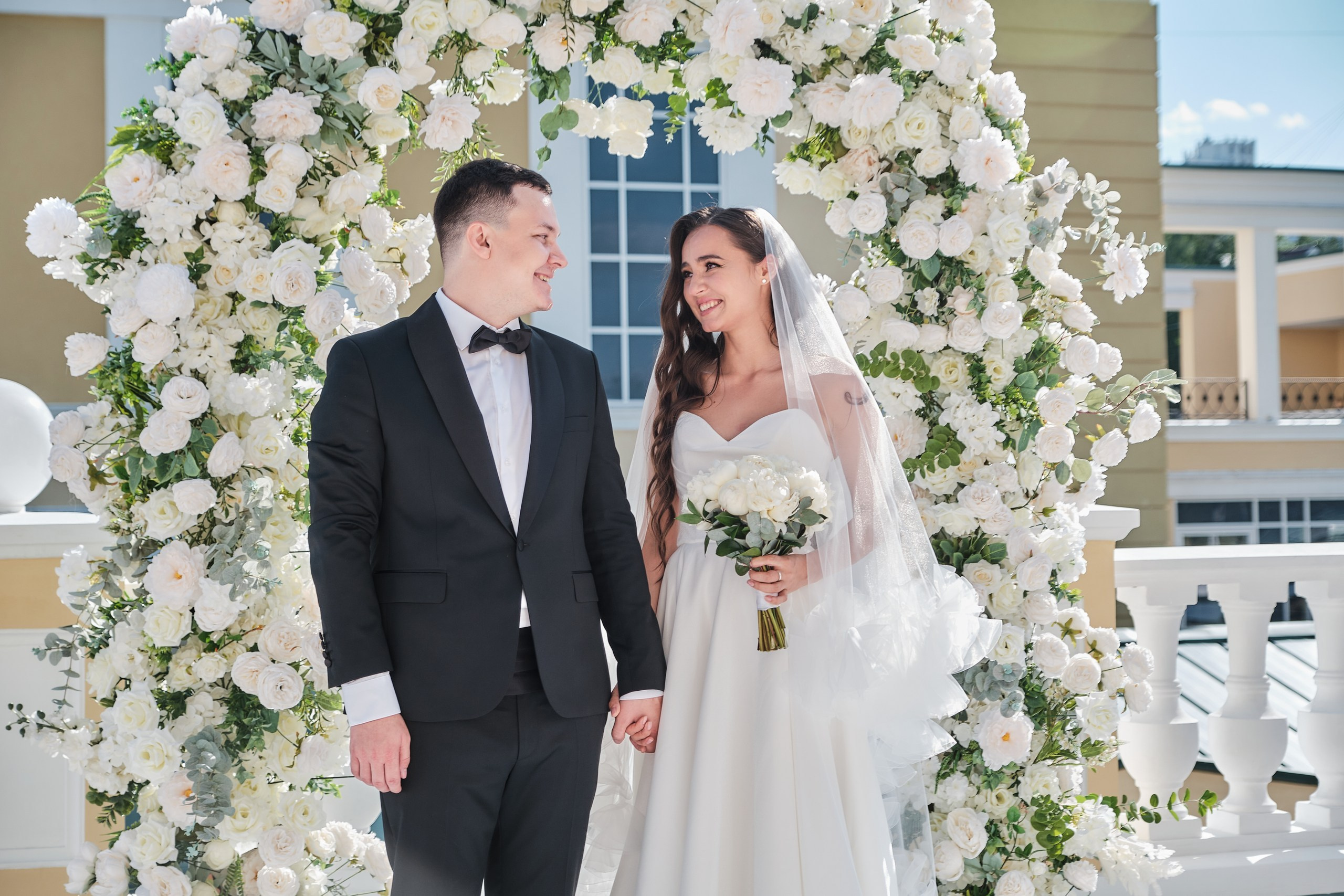 Иван и Татьяна. Свадебный организатор координатор Екатеринбург Серов Дарья Окишева