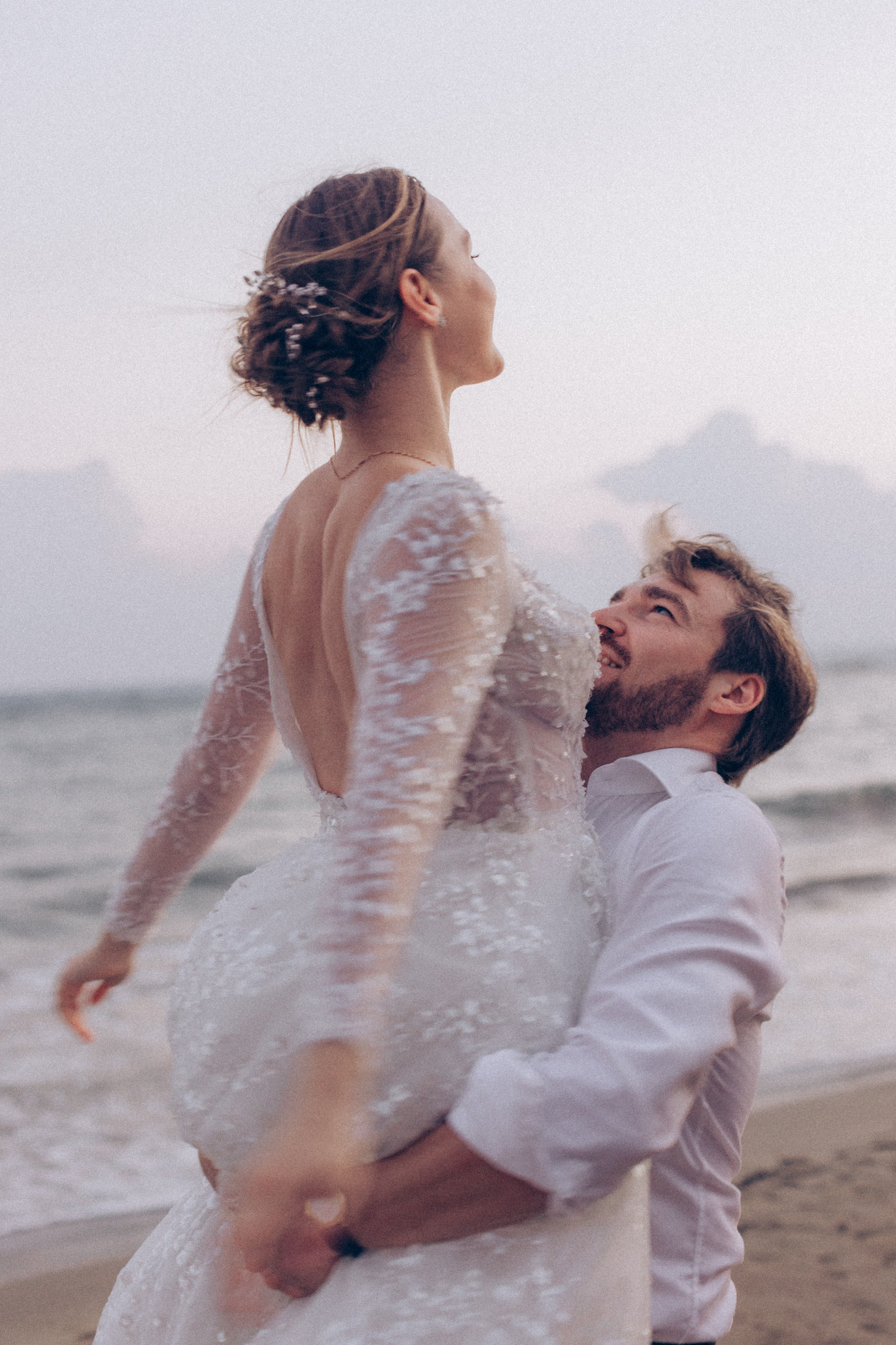 Cyprus whispers by the Mediterranean moonlight. Katerina Nord | Wedding and Couple Photographer in Germany and Europe