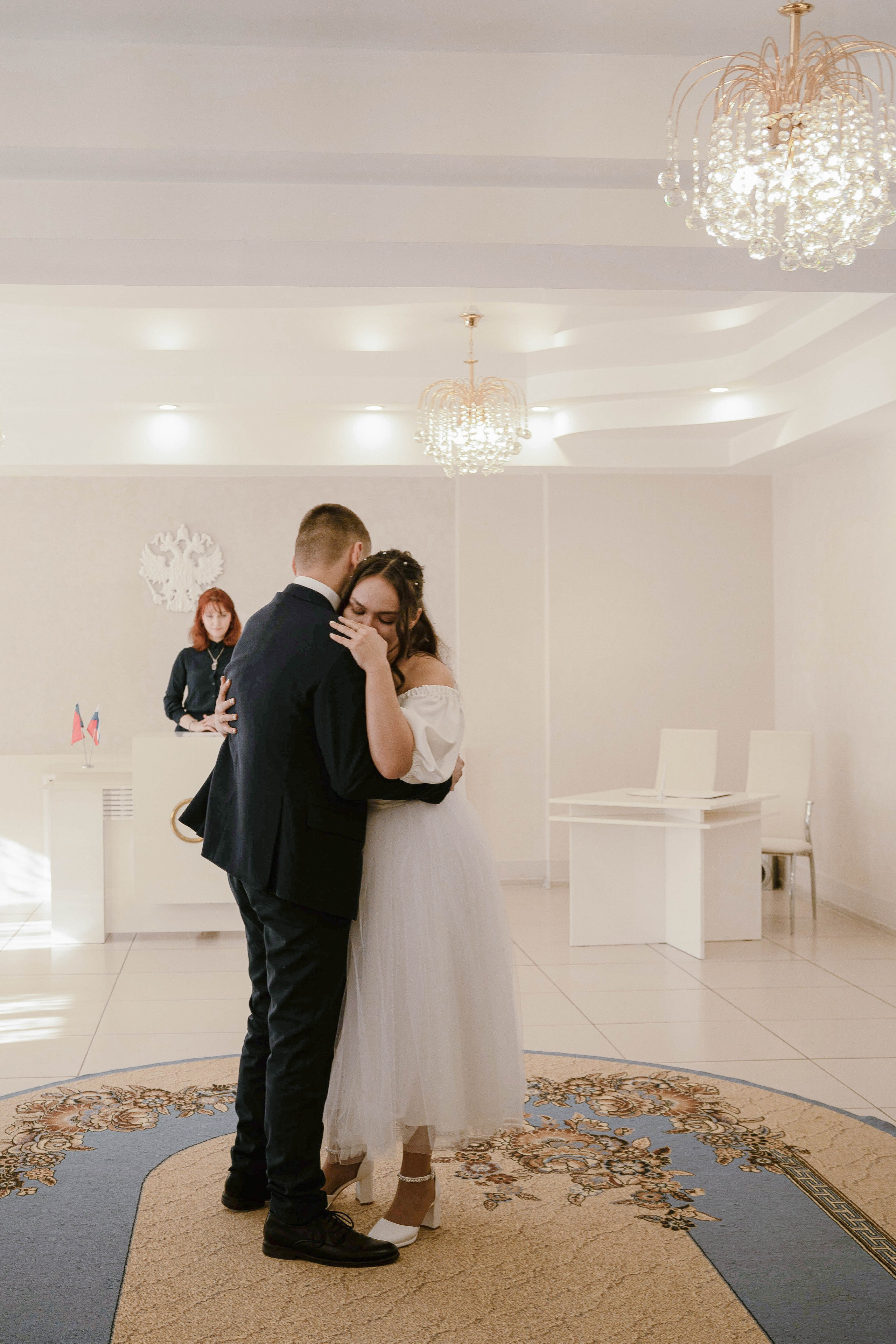 ЗАГС Заринск- Виктор & Анна. Sofya Sazonova