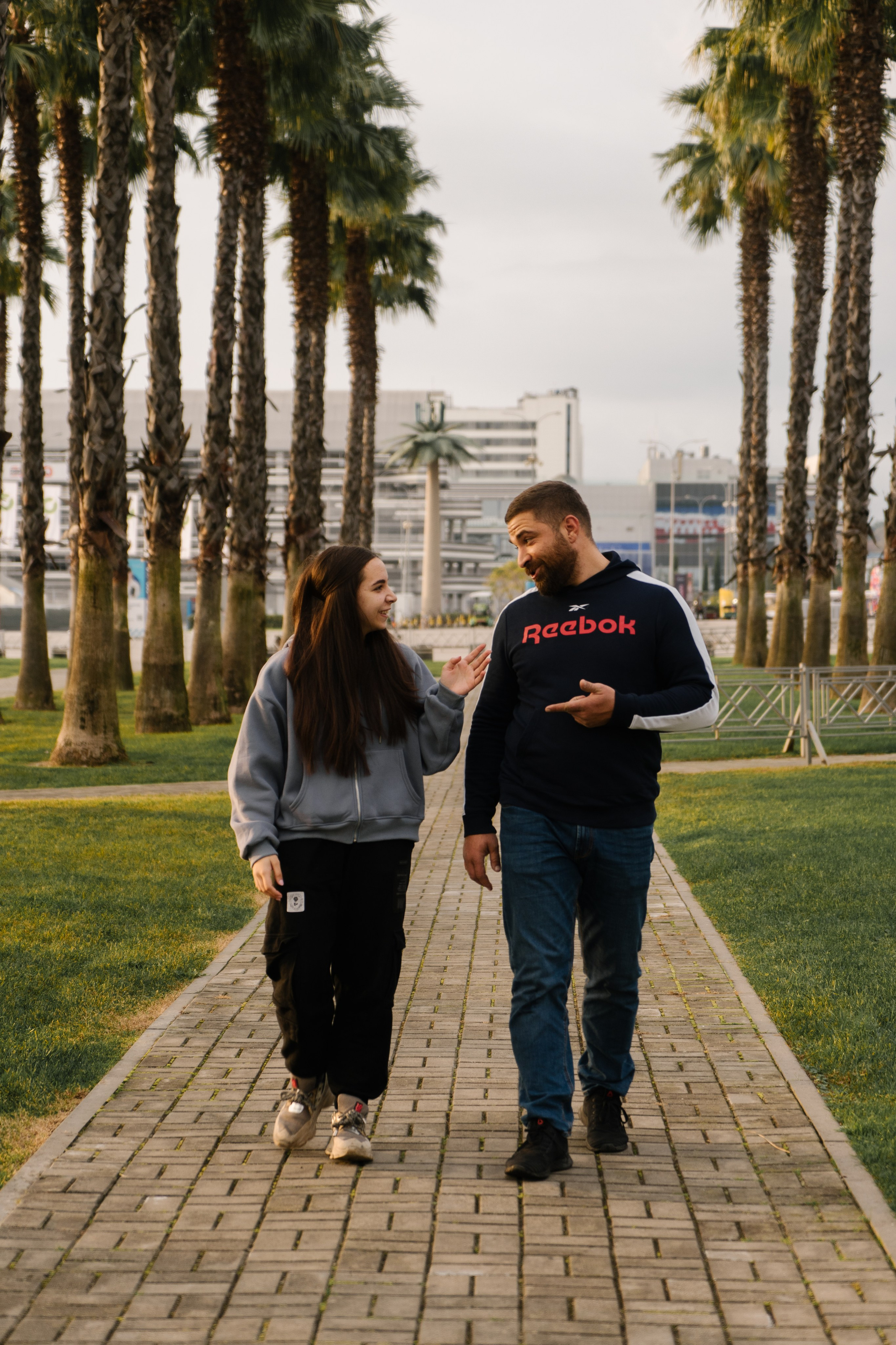 Семейная фотосессия с детьми. Фотограф в Сочи Тиунова Маргарита и Тиунов Евгений